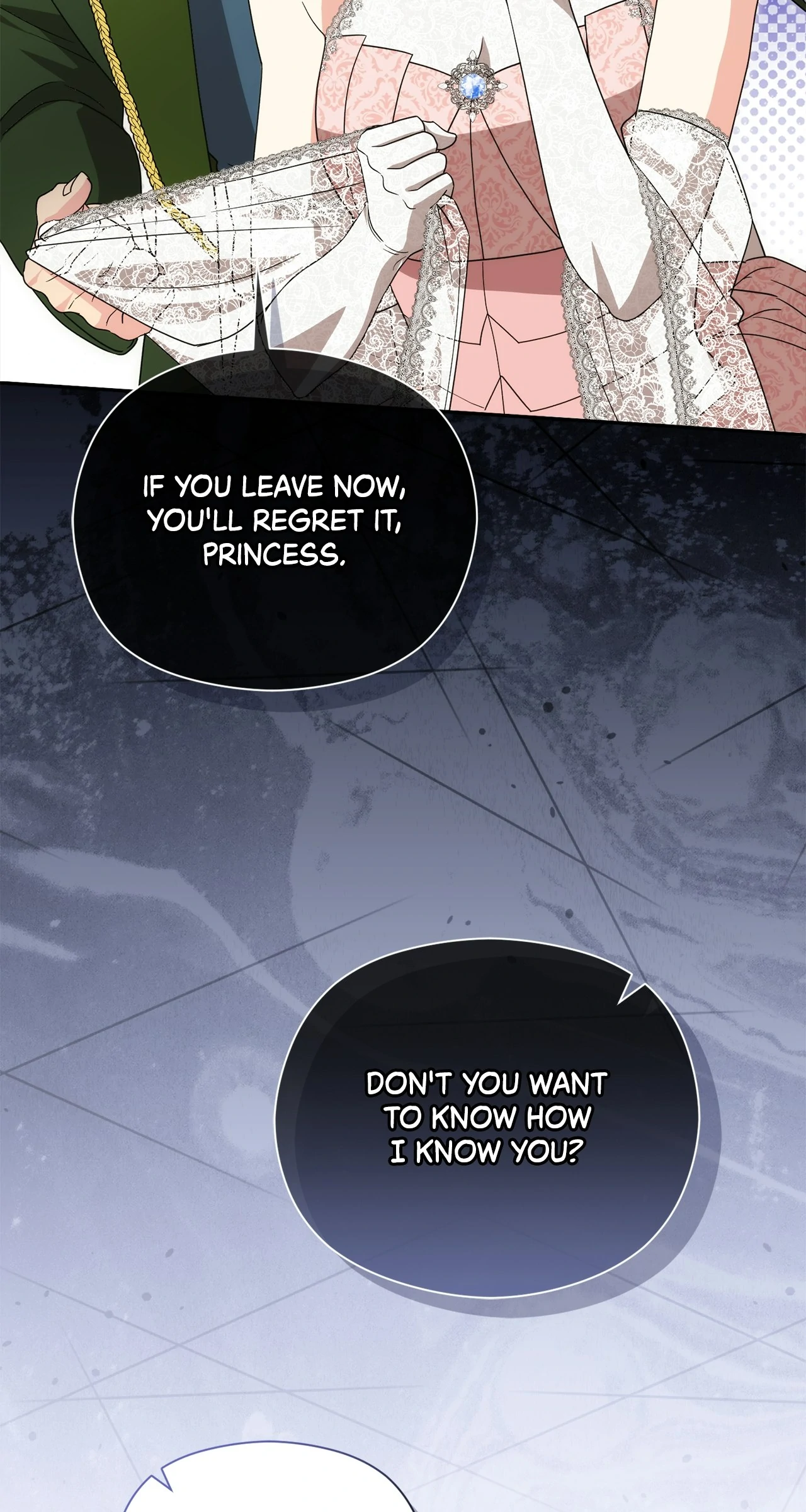 The Princess in The Henhouse (Official) - Chapter 24 manhwa