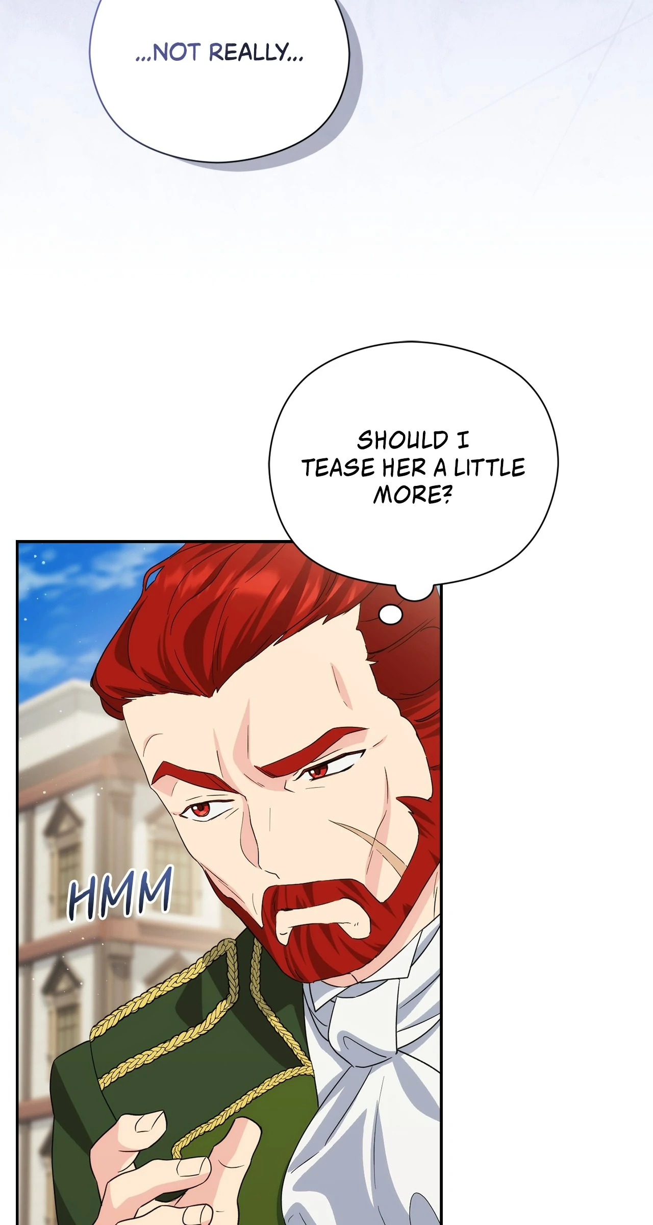 The Princess in The Henhouse (Official) - Chapter 24 manhwa