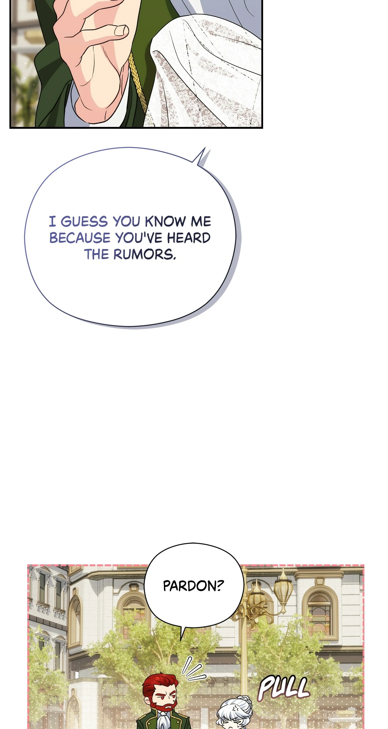 The Princess in The Henhouse (Official) - Chapter 24 manhwa