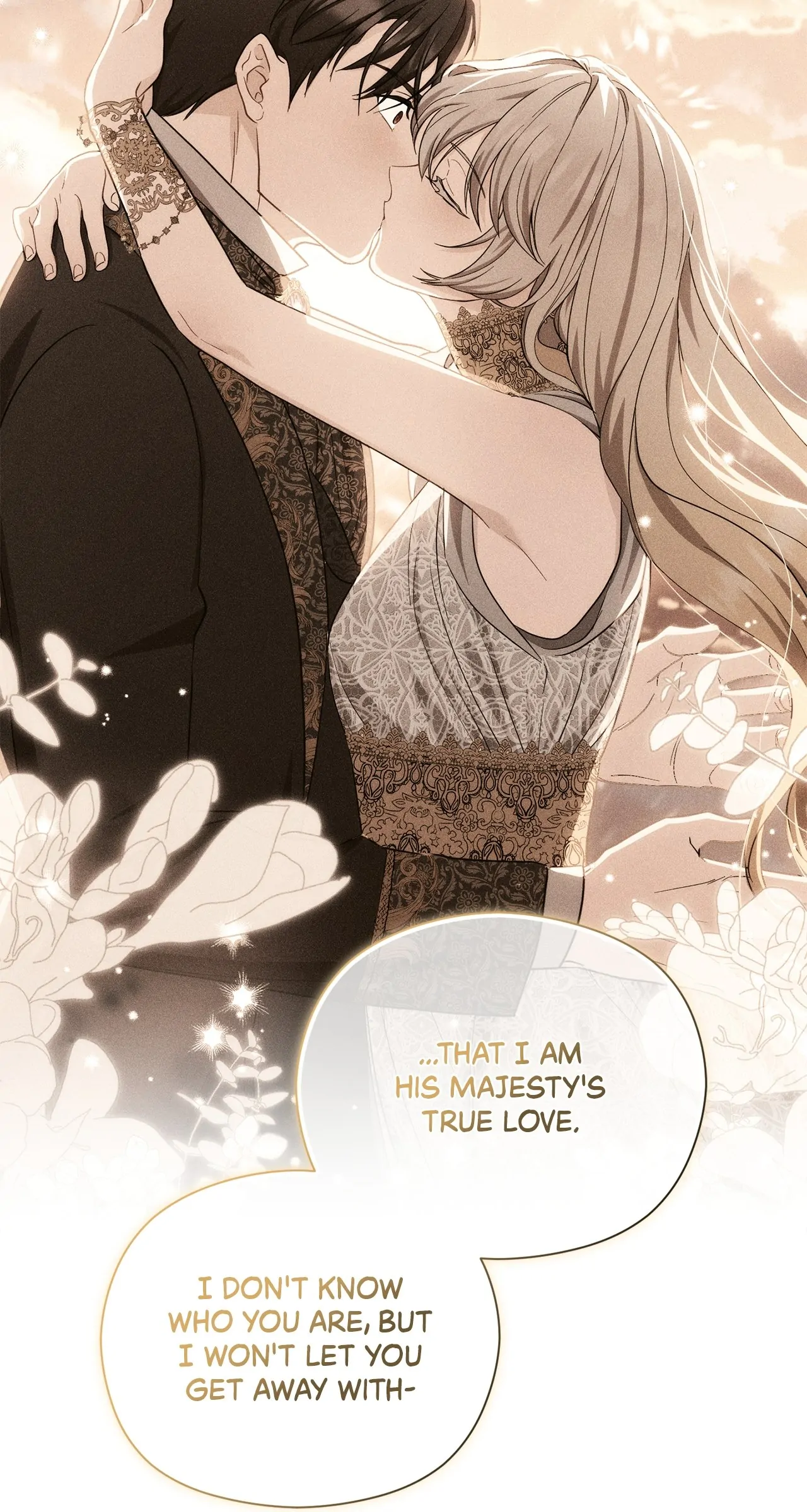 The Princess in The Henhouse (Official) - Chapter 24 manhwa