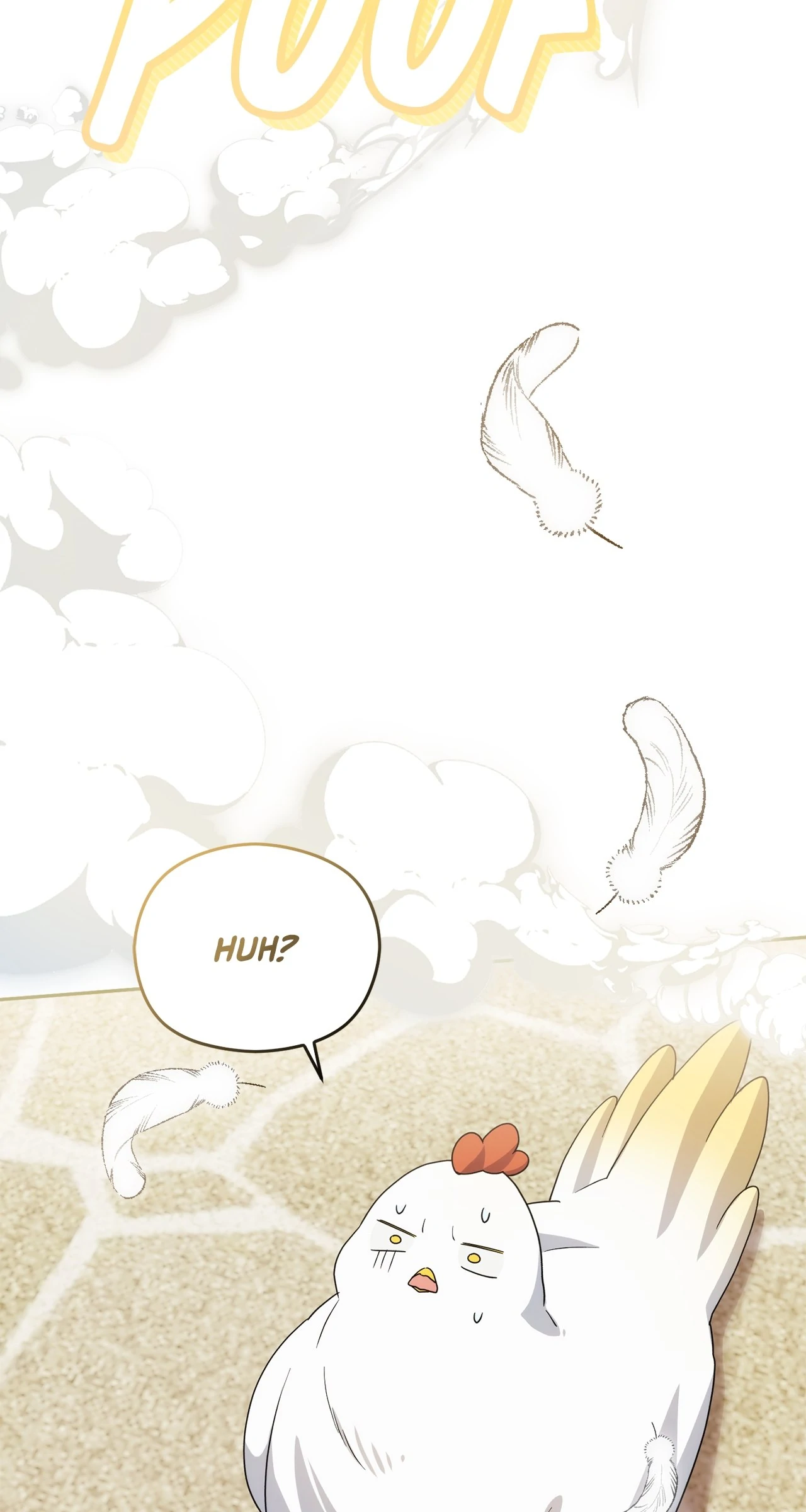 The Princess in The Henhouse (Official) - Chapter 24 manhwa