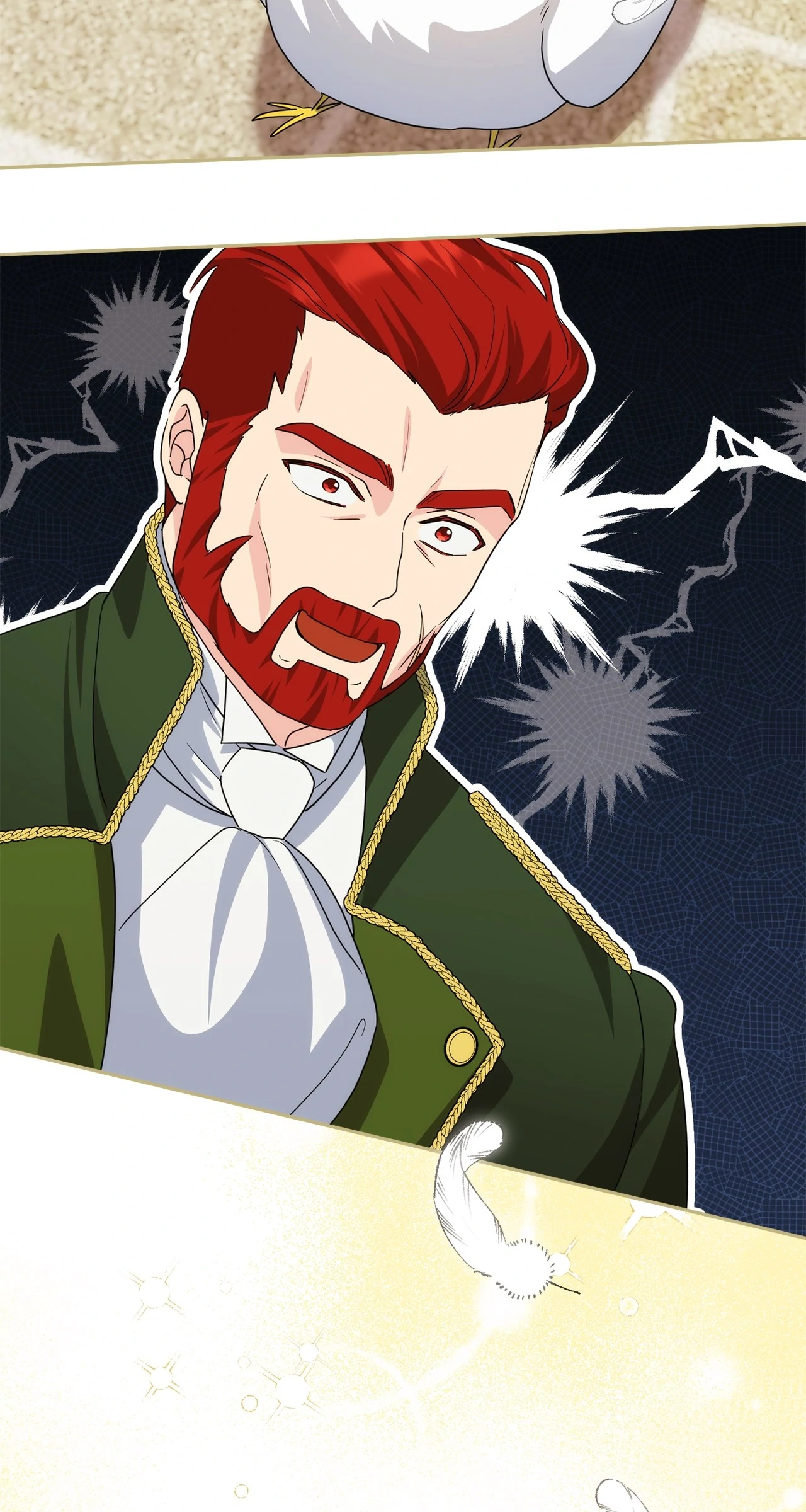 The Princess in The Henhouse (Official) - Chapter 24 manhwa