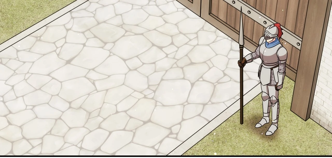 The Princess in The Henhouse (Official) - Chapter 24 manhwa