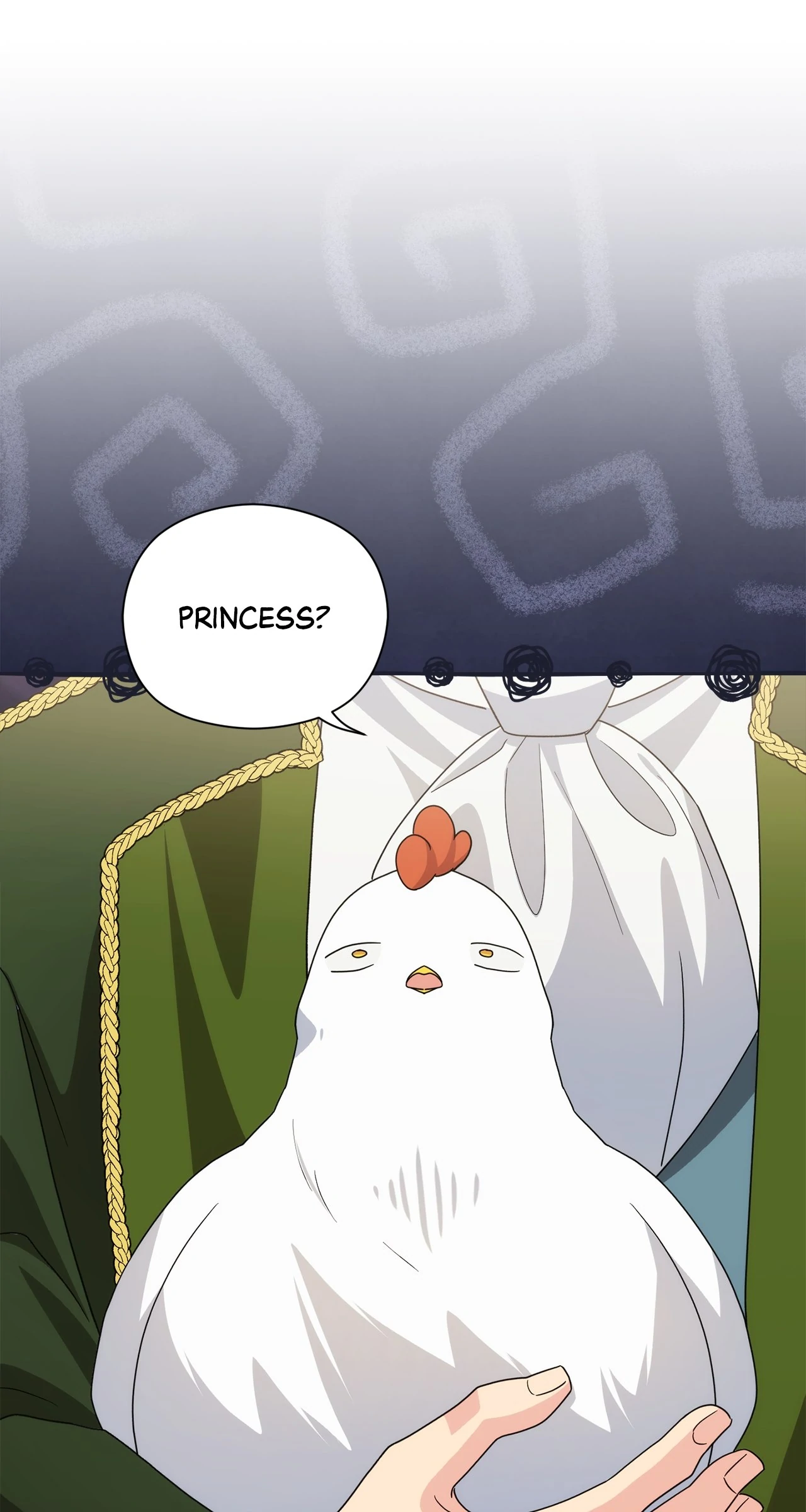 The Princess in The Henhouse (Official) - Chapter 24 manhwa