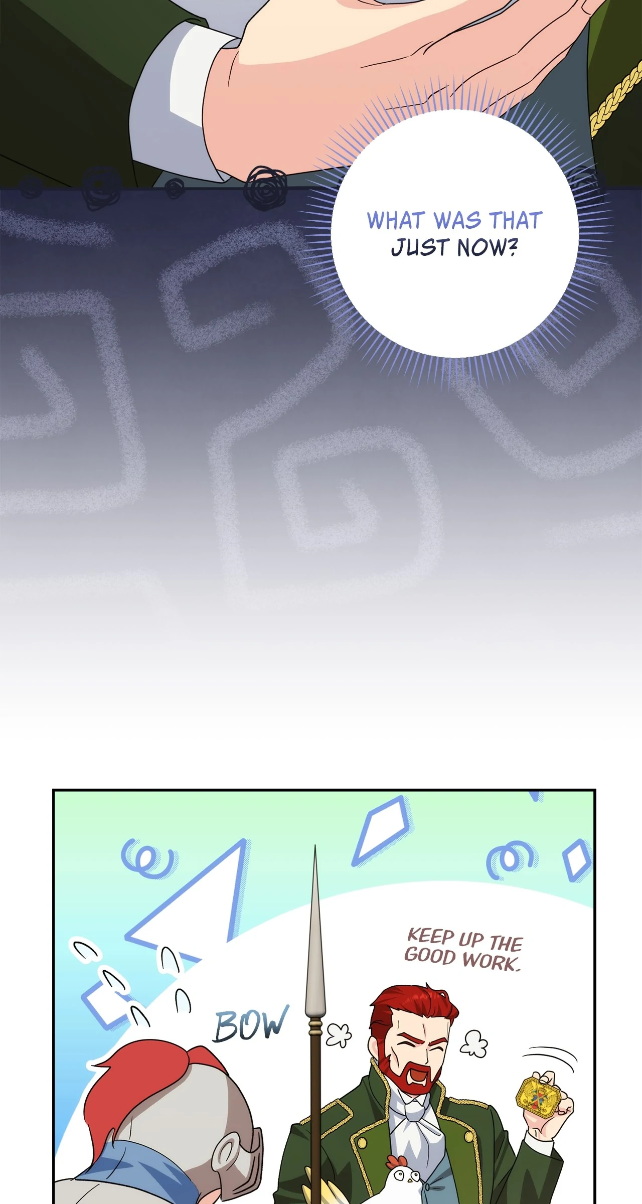 The Princess in The Henhouse (Official) - Chapter 24 manhwa