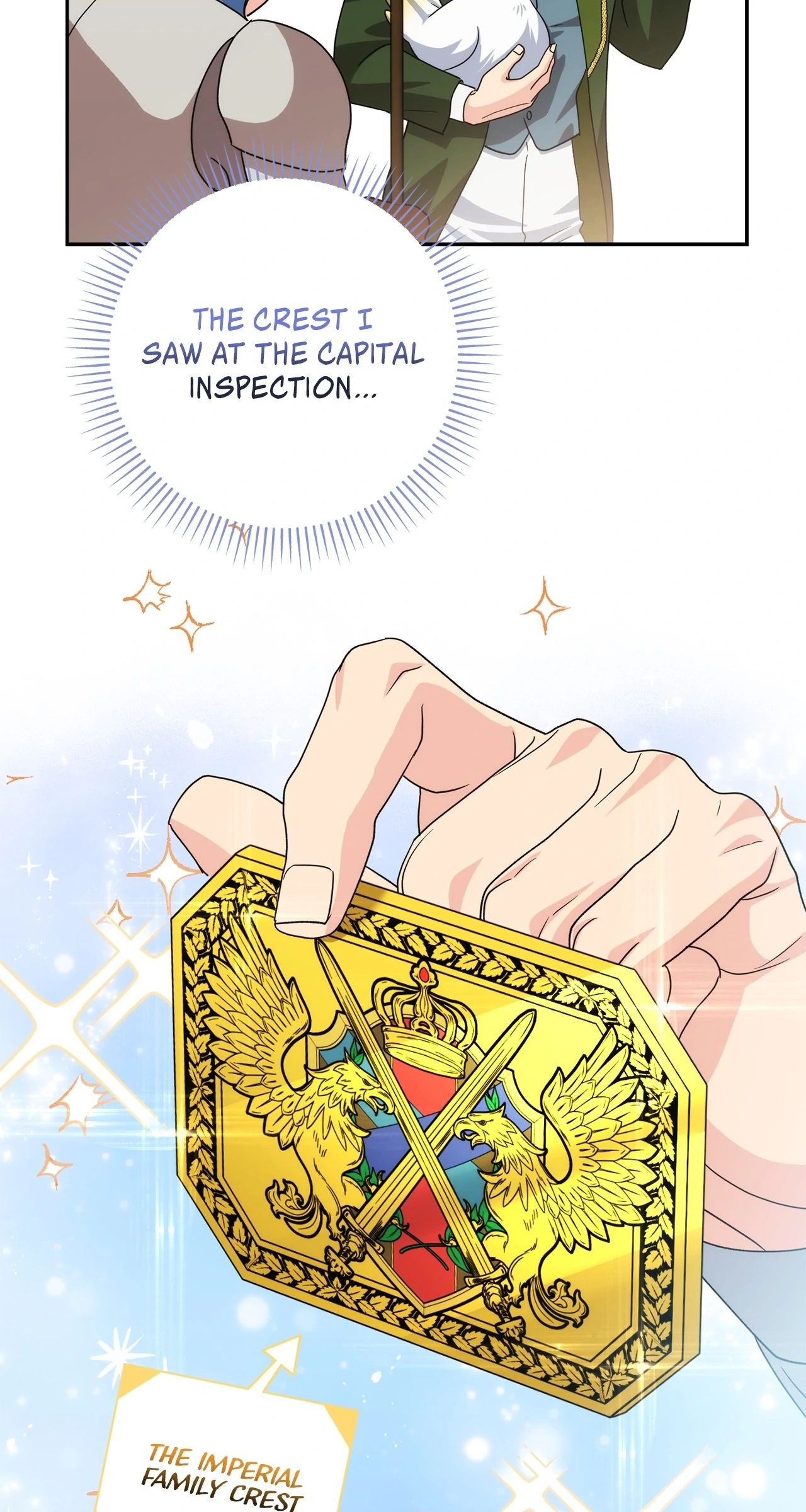 The Princess in The Henhouse (Official) - Chapter 24 manhwa