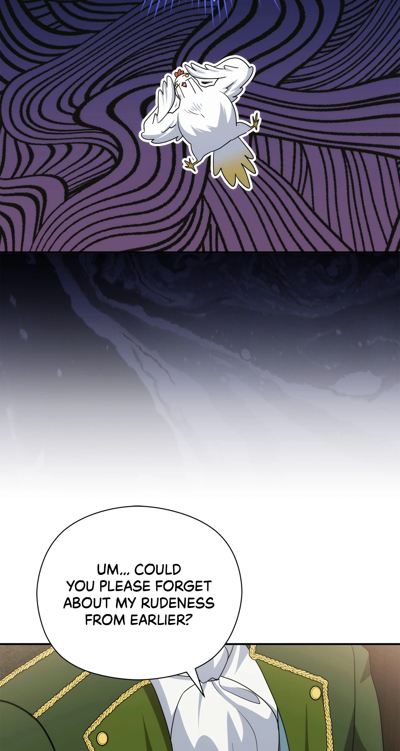 The Princess in The Henhouse (Official) - Chapter 24 manhwa