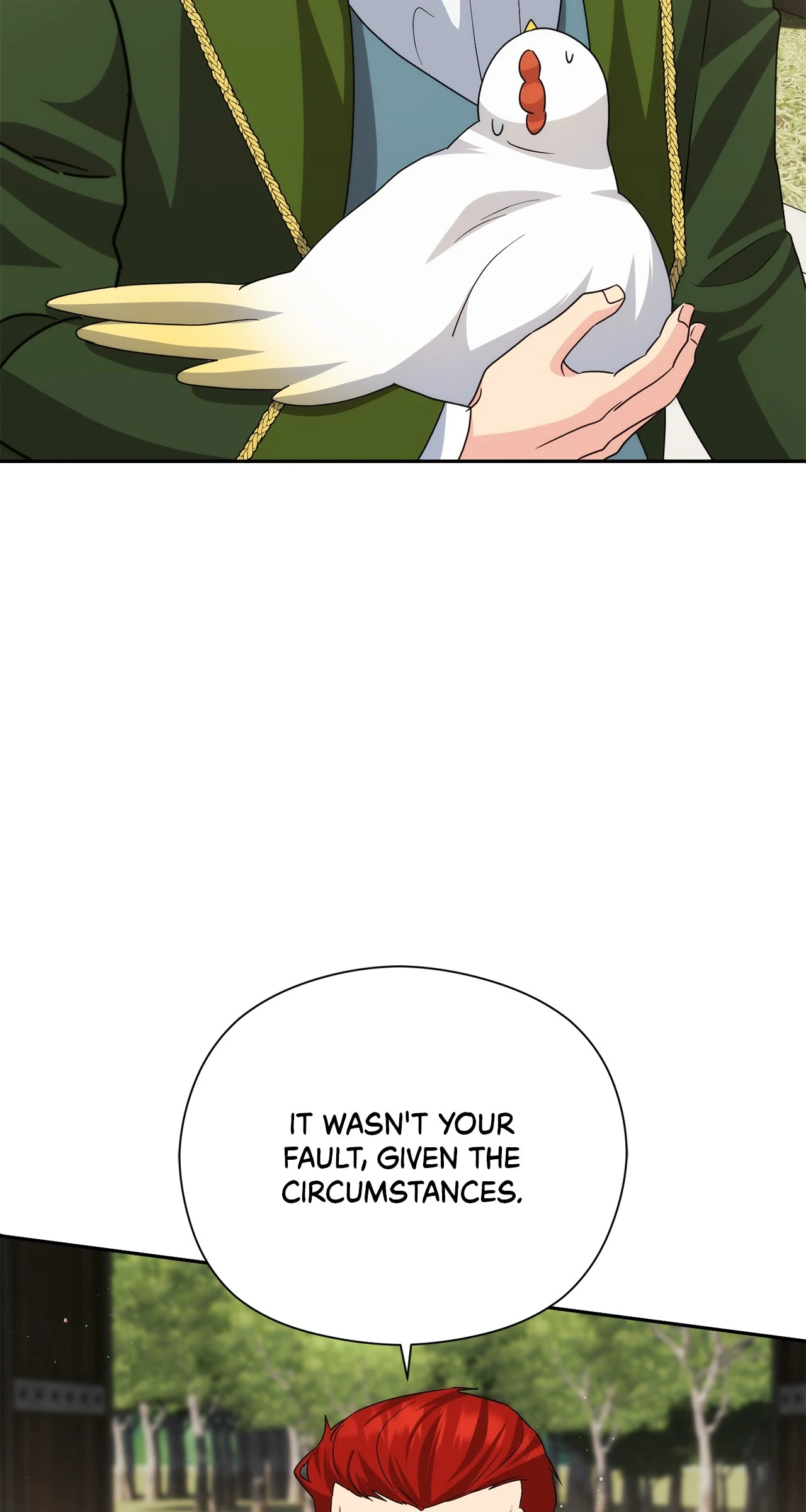 The Princess in The Henhouse (Official) - Chapter 24 manhwa
