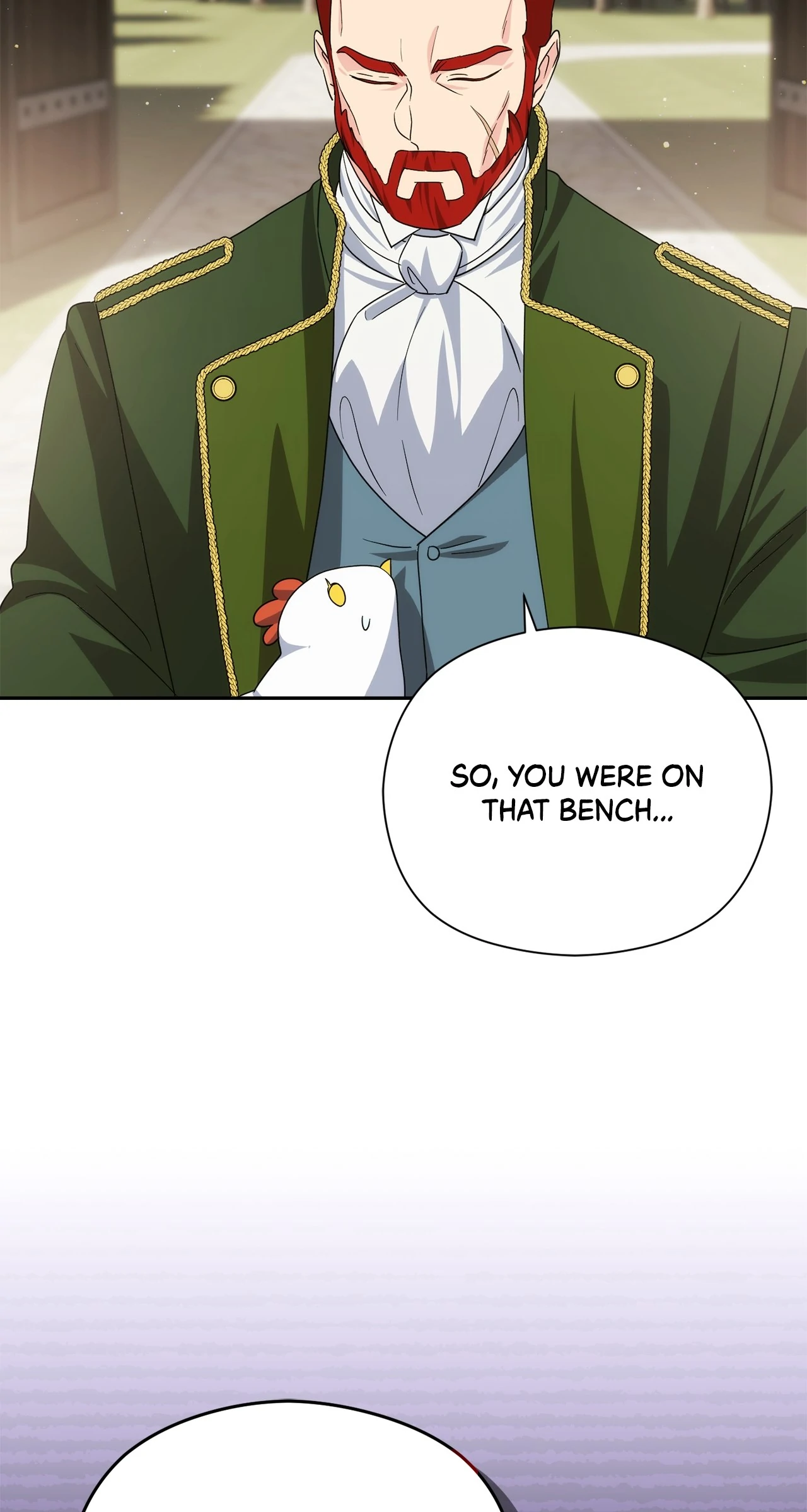 The Princess in The Henhouse (Official) - Chapter 24 manhwa