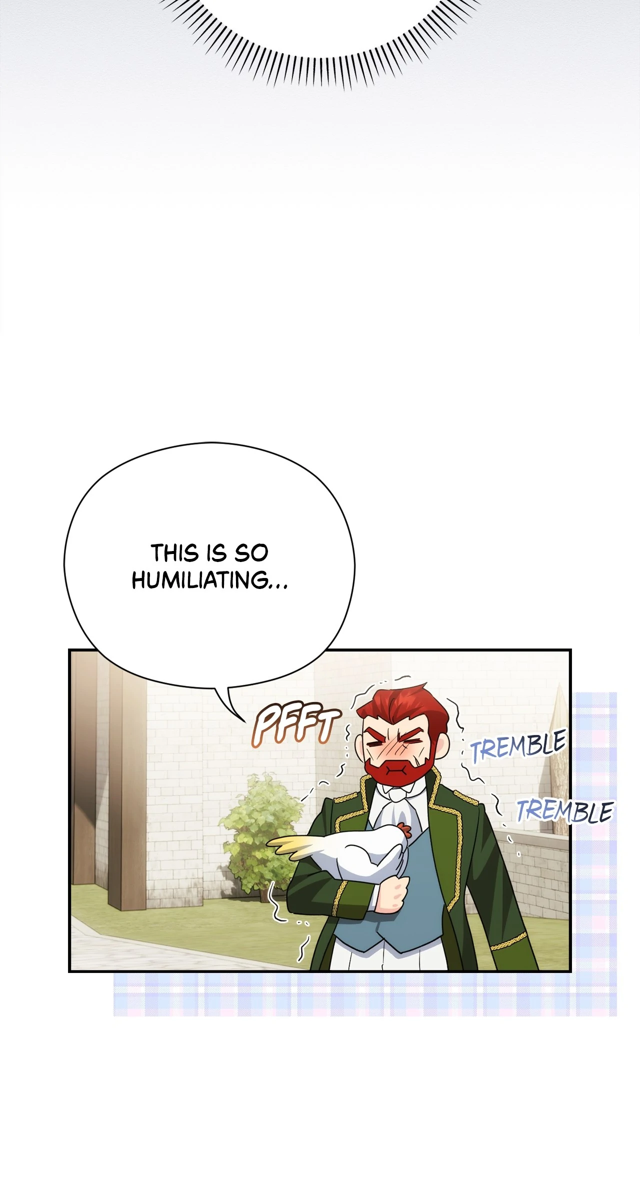 The Princess in The Henhouse (Official) - Chapter 24 manhwa