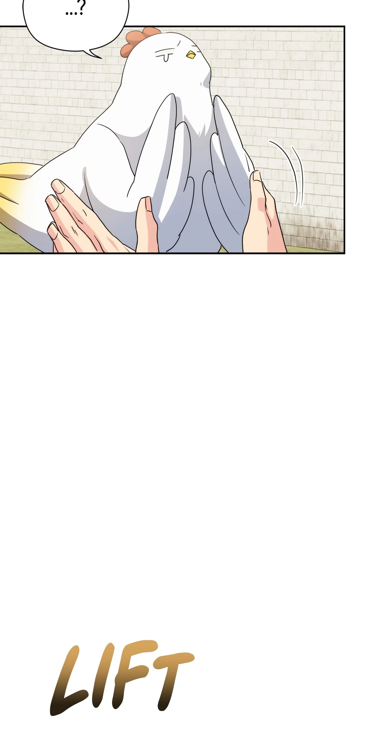 The Princess in The Henhouse (Official) - Chapter 24 manhwa