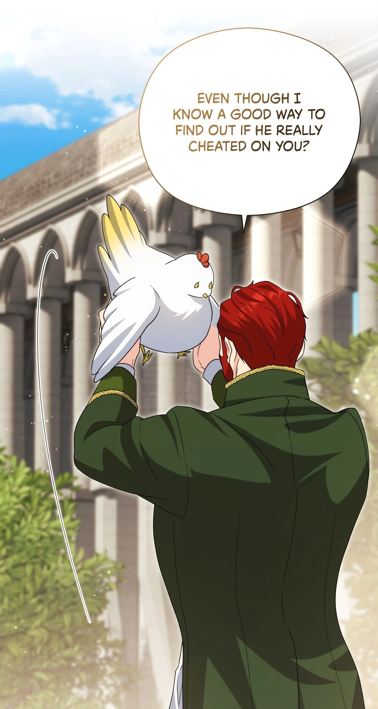 The Princess in The Henhouse (Official) - Chapter 24 manhwa