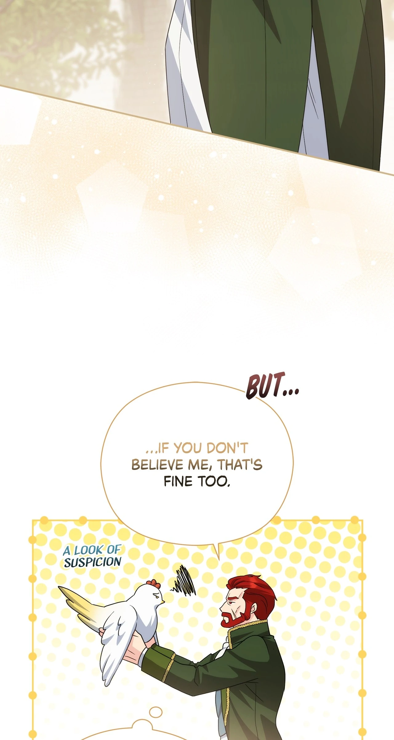 The Princess in The Henhouse (Official) - Chapter 24 manhwa