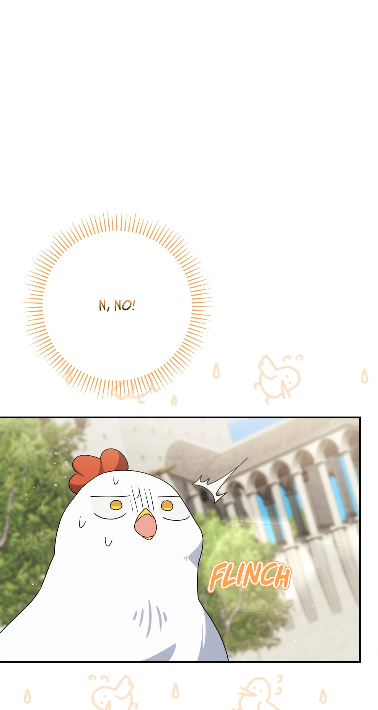 The Princess in The Henhouse (Official) - Chapter 24 manhwa