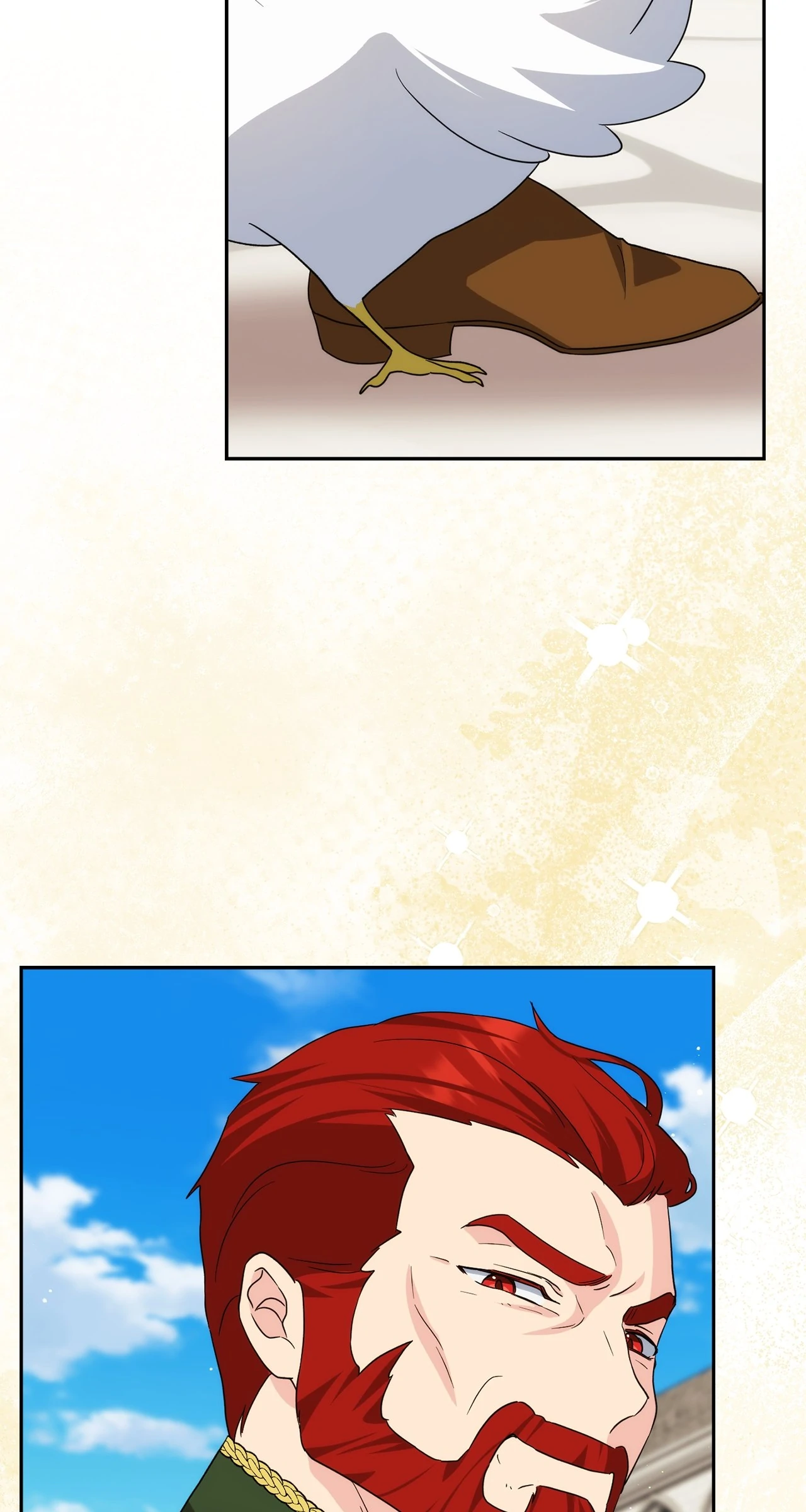 The Princess in The Henhouse (Official) - Chapter 24 manhwa