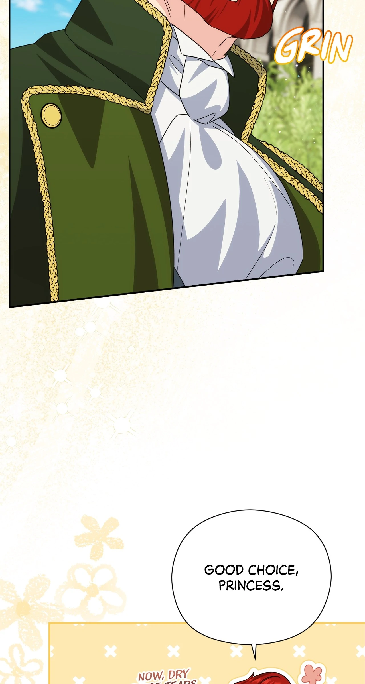 The Princess in The Henhouse (Official) - Chapter 24 manhwa