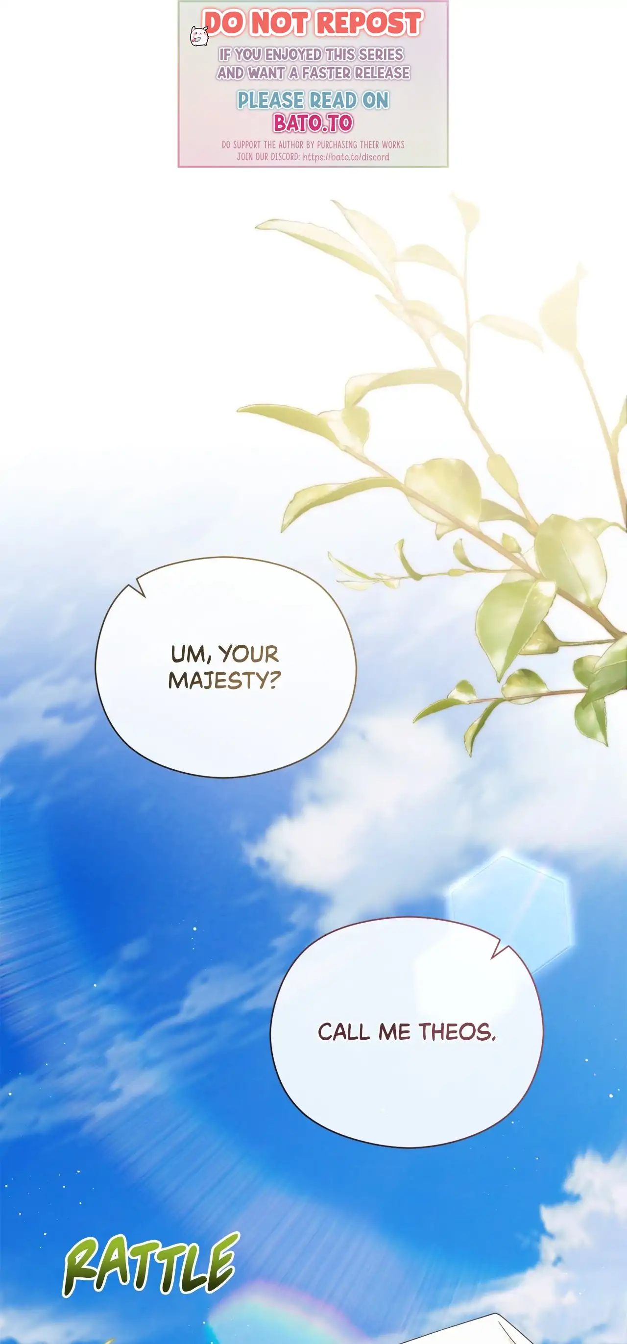 The Princess in The Henhouse (Official) - Chapter 25 manhwa
