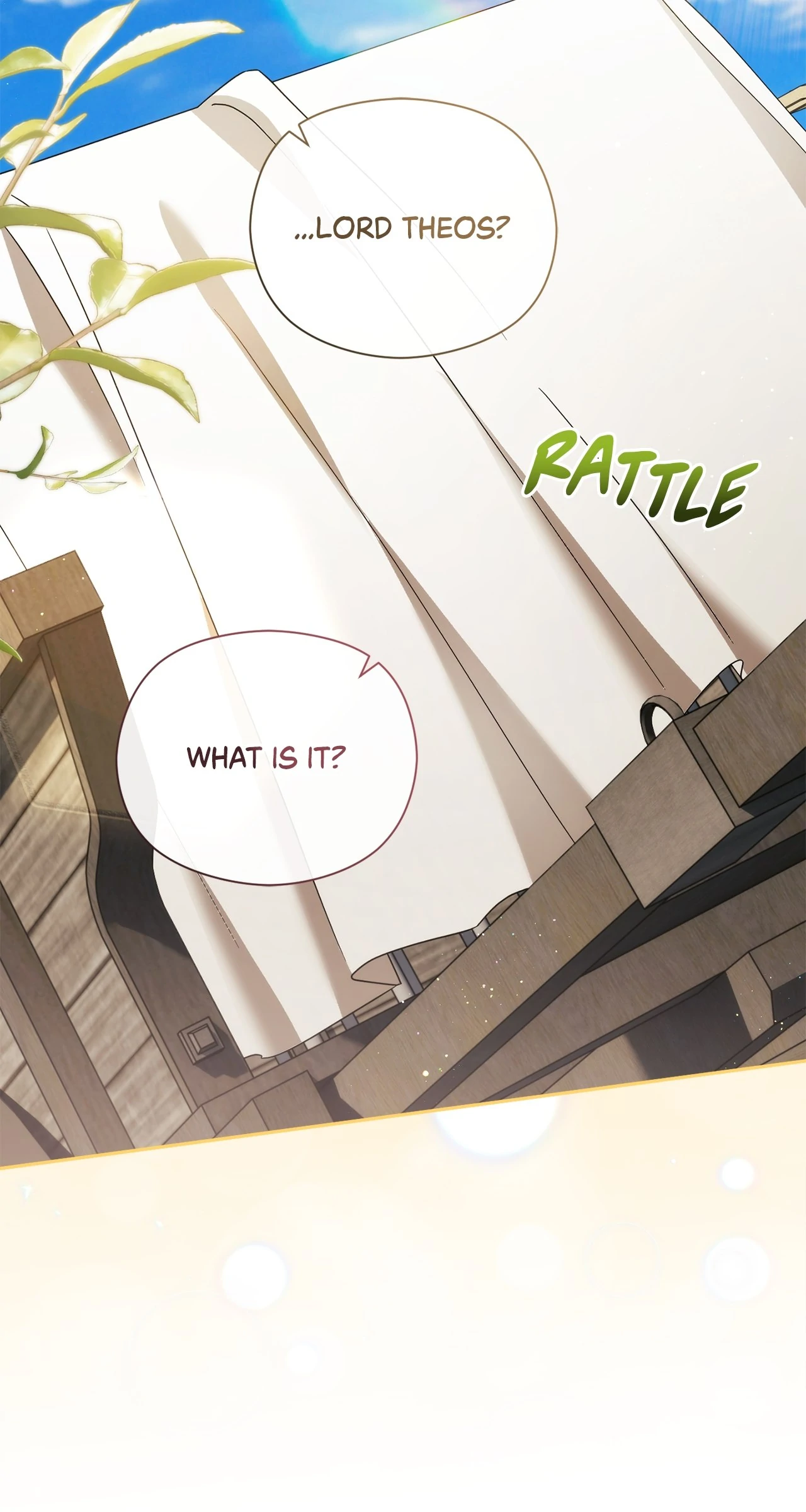 The Princess in The Henhouse (Official) - Chapter 25 manhwa