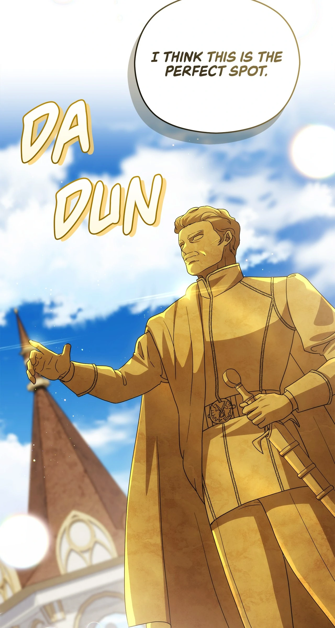 The Princess in The Henhouse (Official) - Chapter 25 manhwa