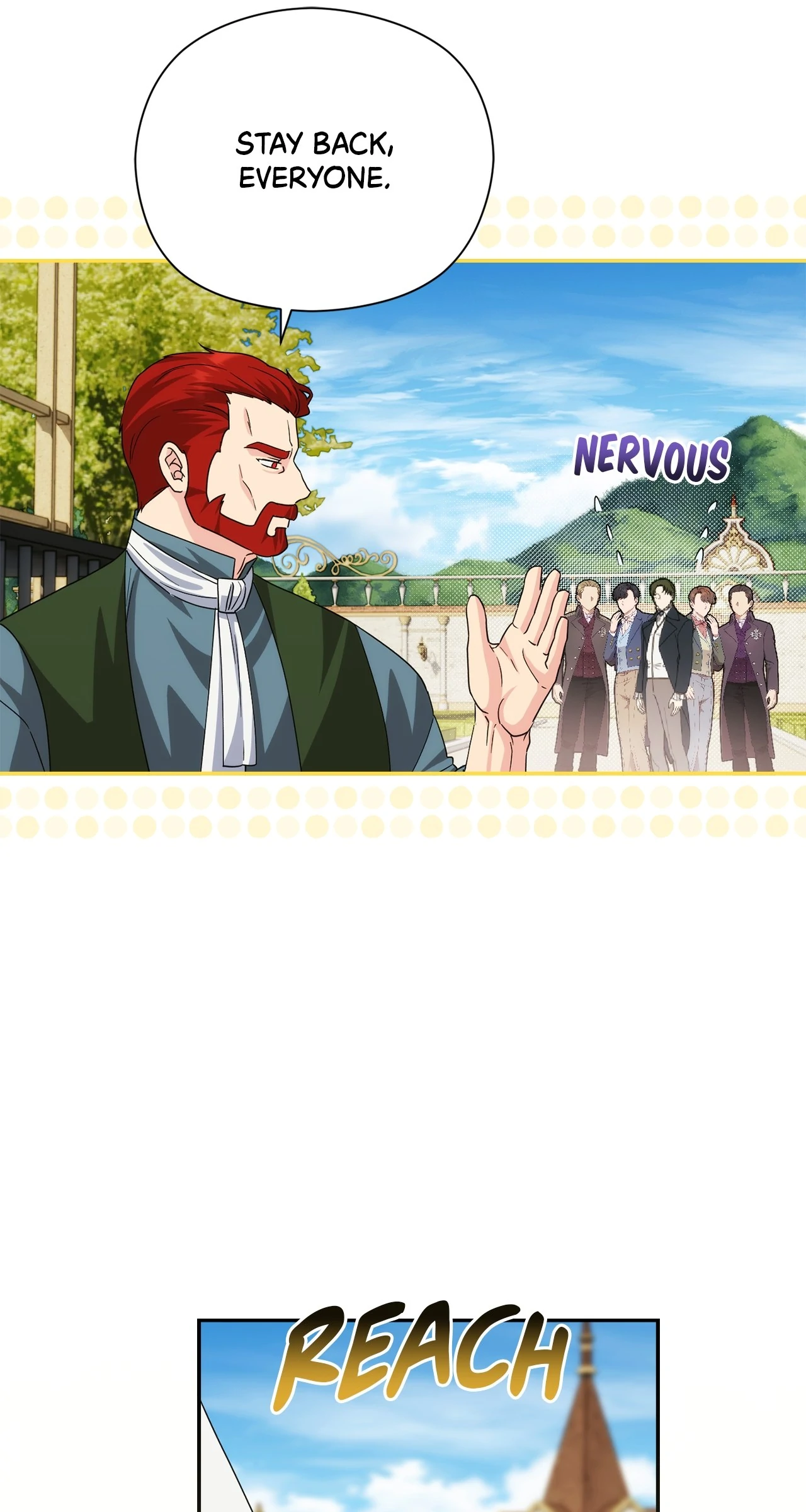 The Princess in The Henhouse (Official) - Chapter 25 manhwa