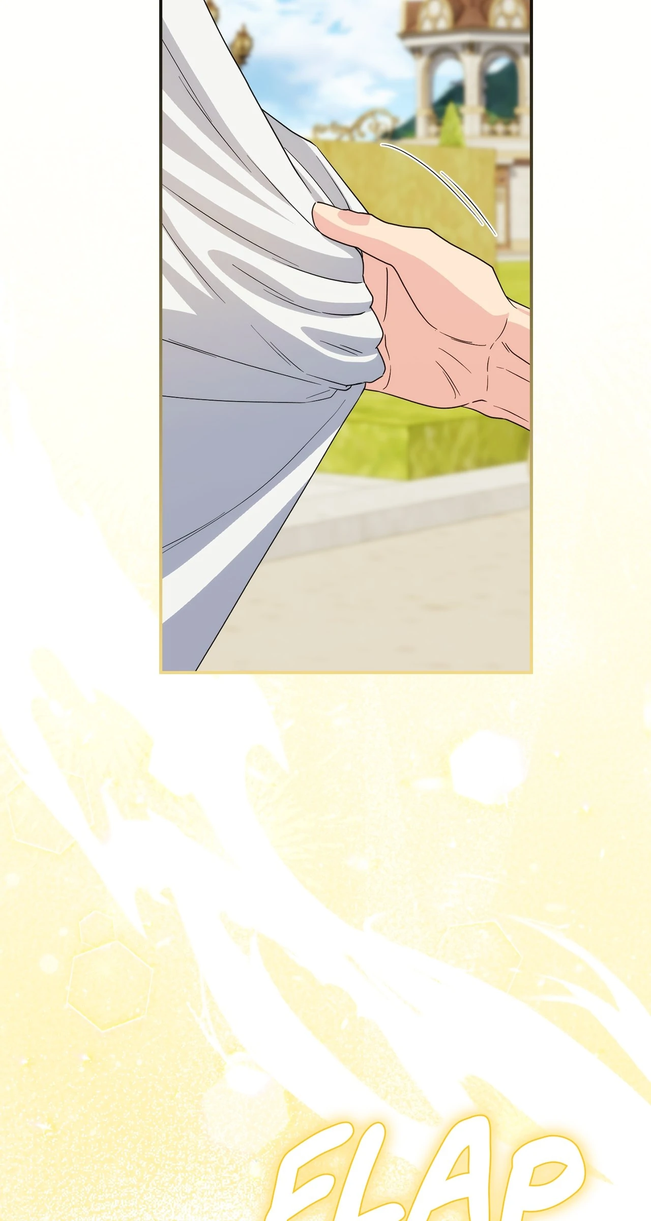 The Princess in The Henhouse (Official) - Chapter 25 manhwa