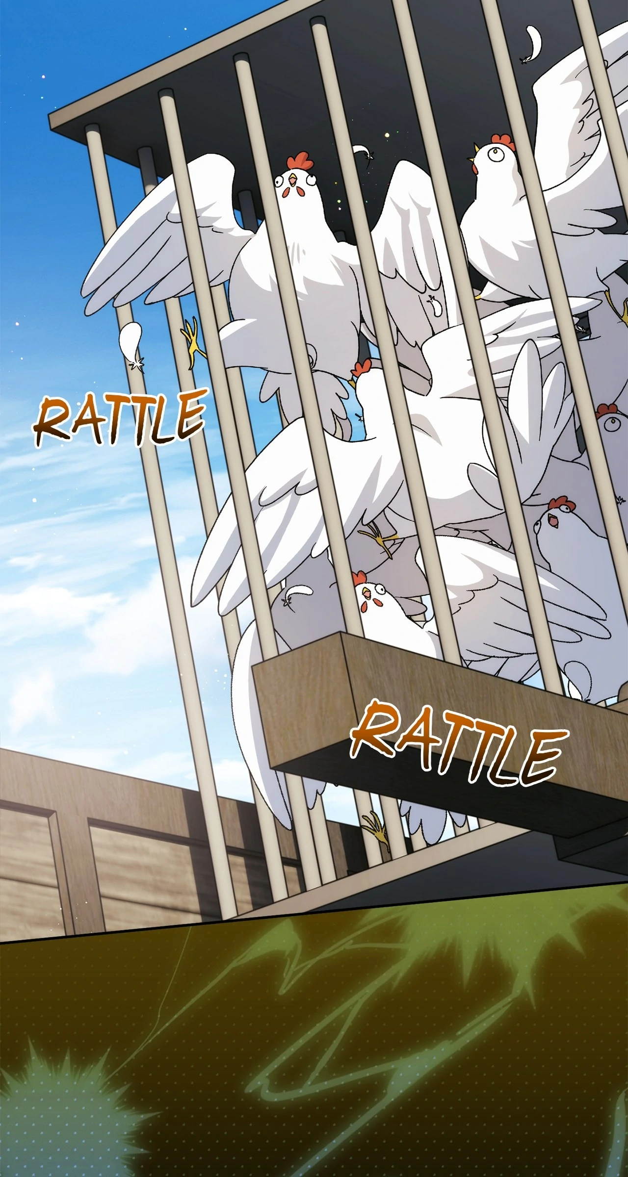 The Princess in The Henhouse (Official) - Chapter 25 manhwa
