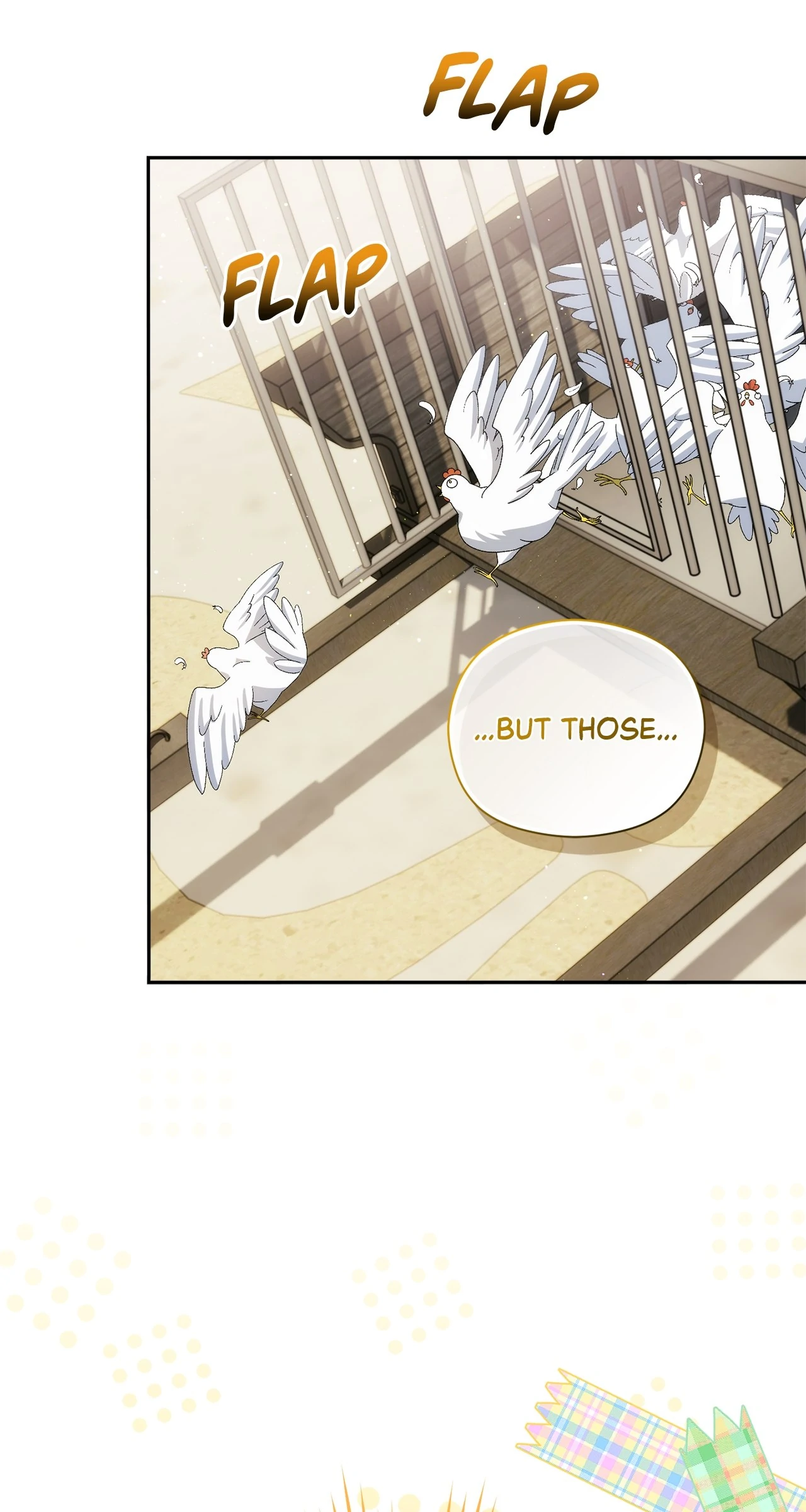 The Princess in The Henhouse (Official) - Chapter 25 manhwa