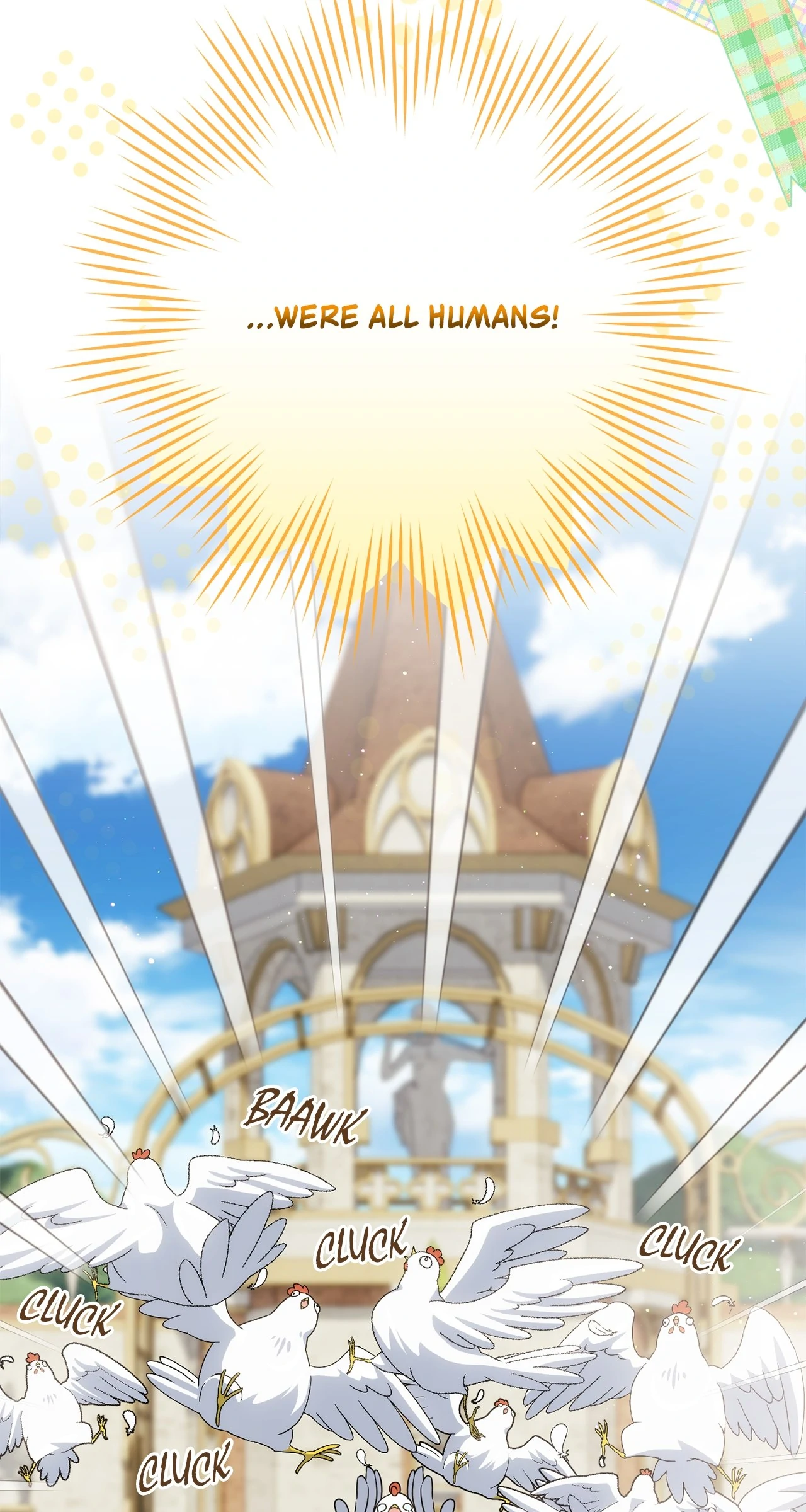 The Princess in The Henhouse (Official) - Chapter 25 manhwa