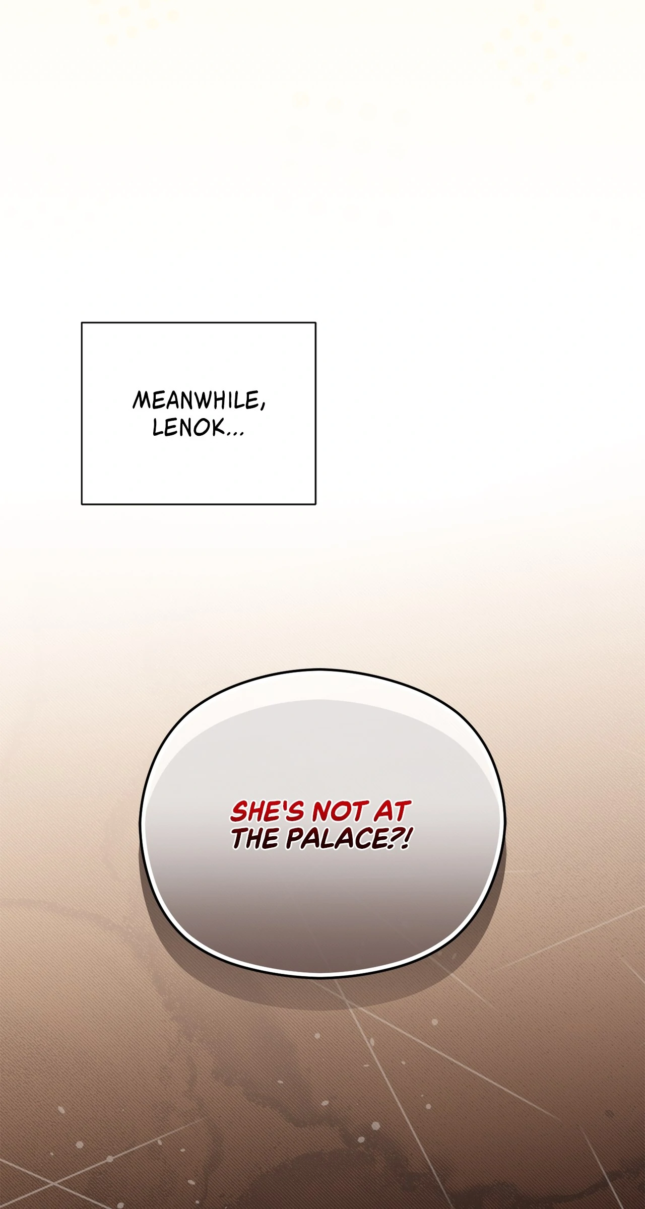 The Princess in The Henhouse (Official) - Chapter 25 manhwa