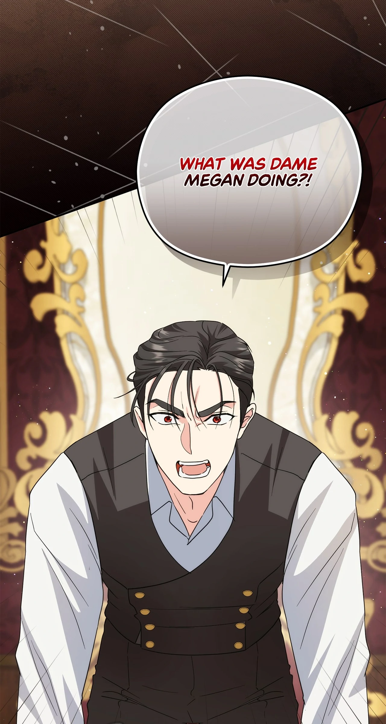 The Princess in The Henhouse (Official) - Chapter 25 manhwa