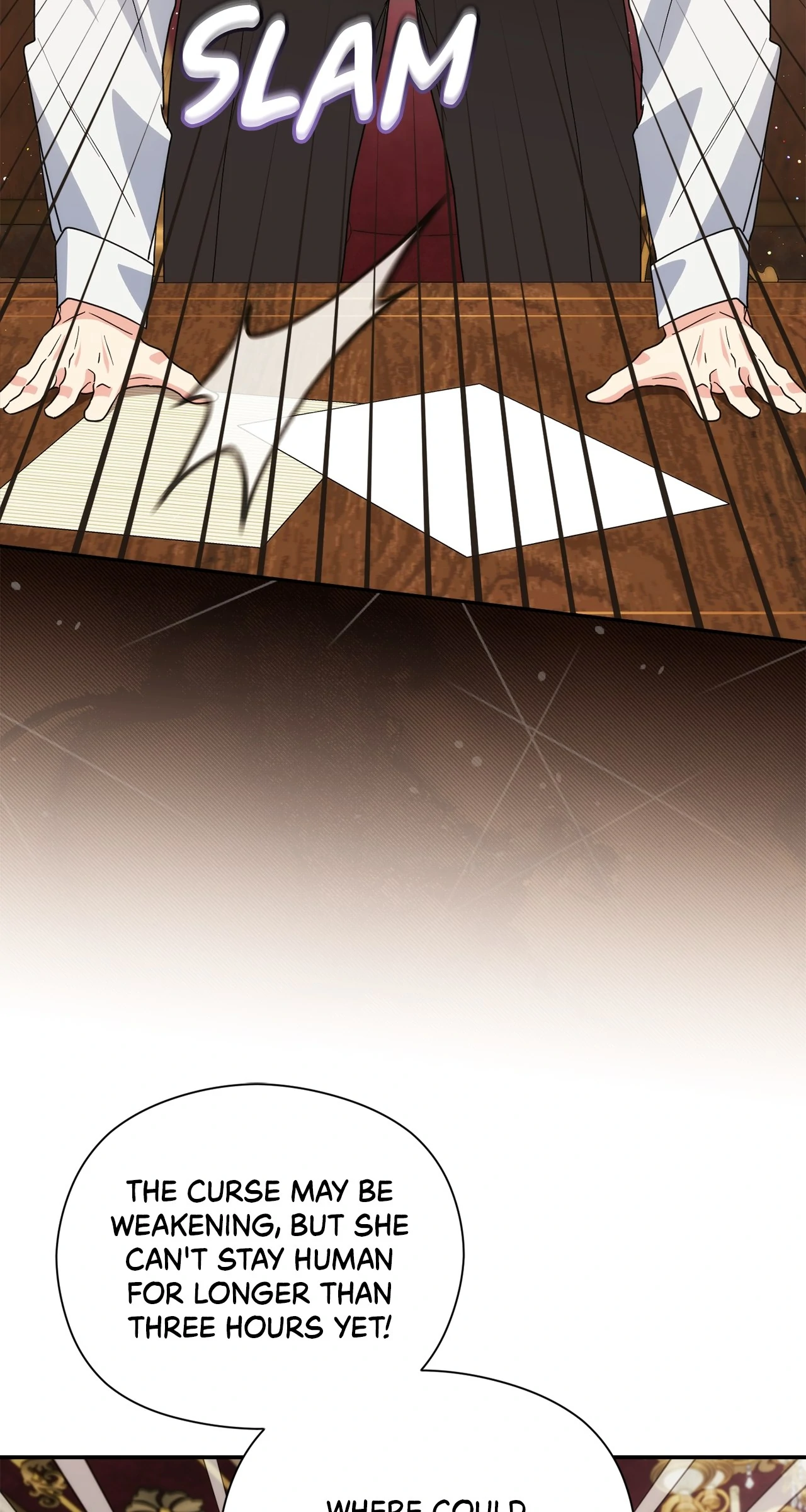 The Princess in The Henhouse (Official) - Chapter 25 manhwa