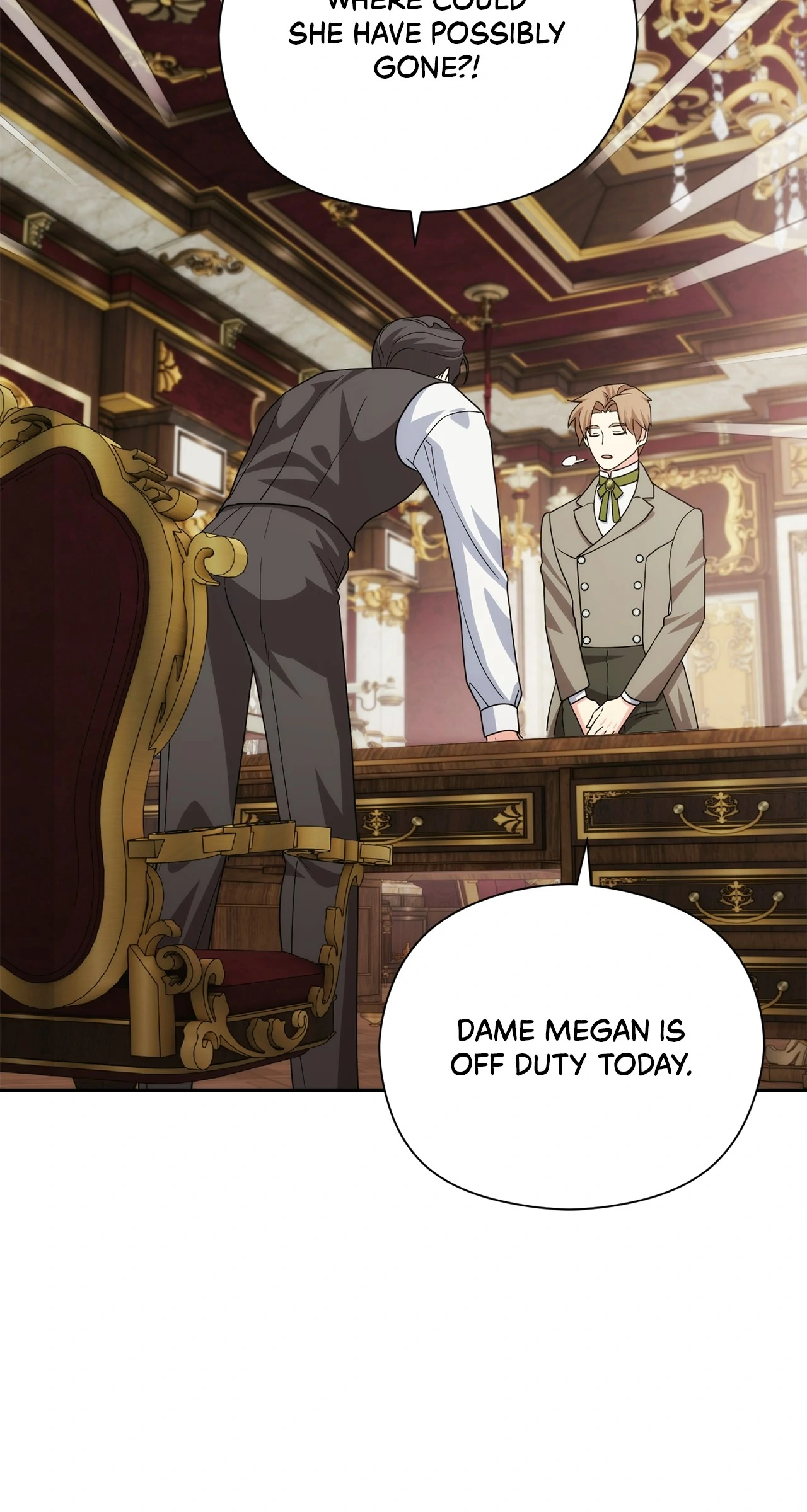 The Princess in The Henhouse (Official) - Chapter 25 manhwa