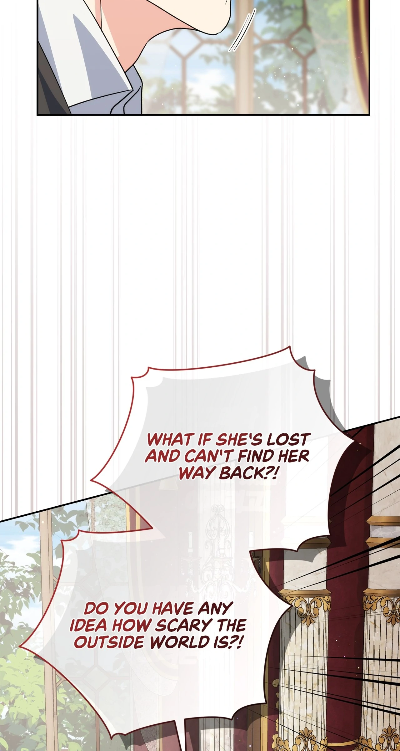 The Princess in The Henhouse (Official) - Chapter 25 manhwa
