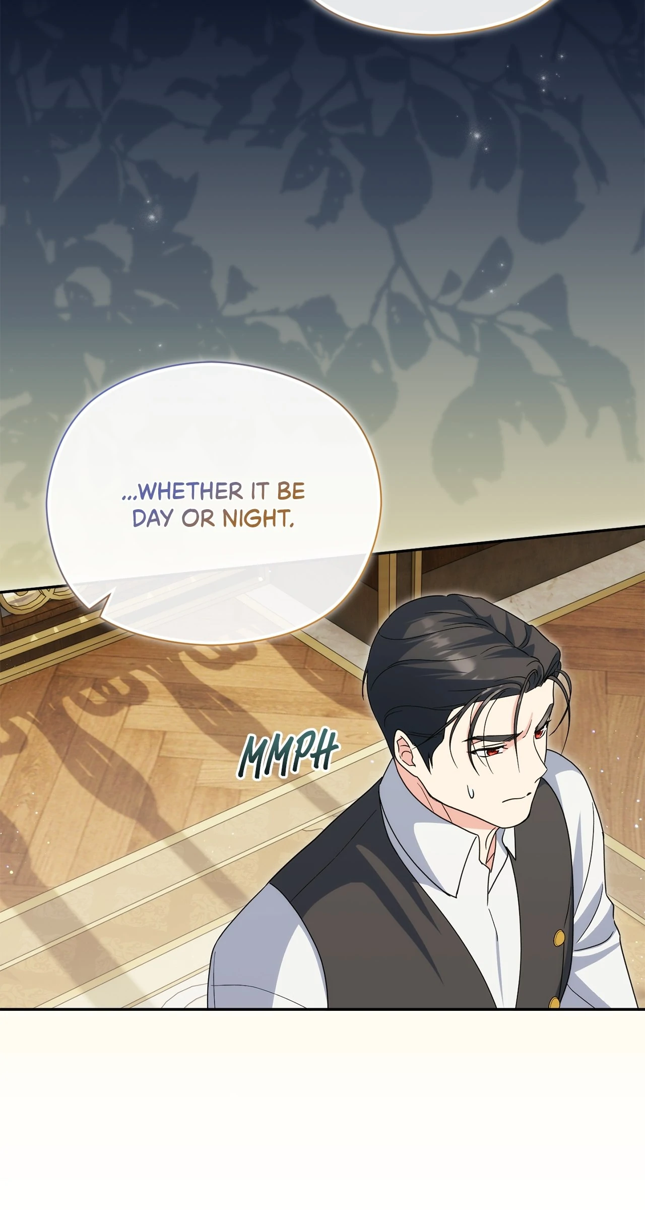 The Princess in The Henhouse (Official) - Chapter 25 manhwa