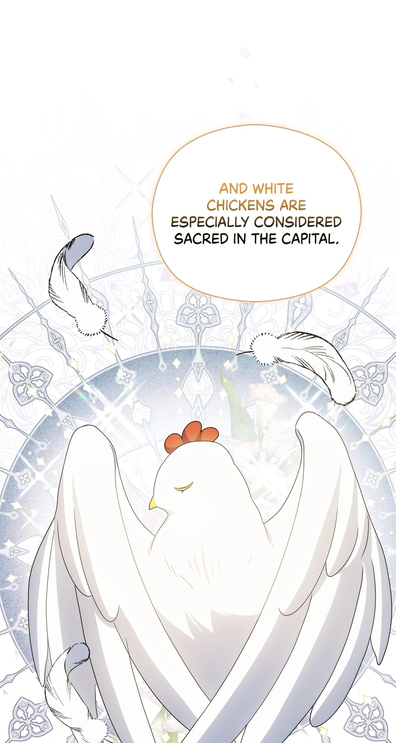 The Princess in The Henhouse (Official) - Chapter 25 manhwa