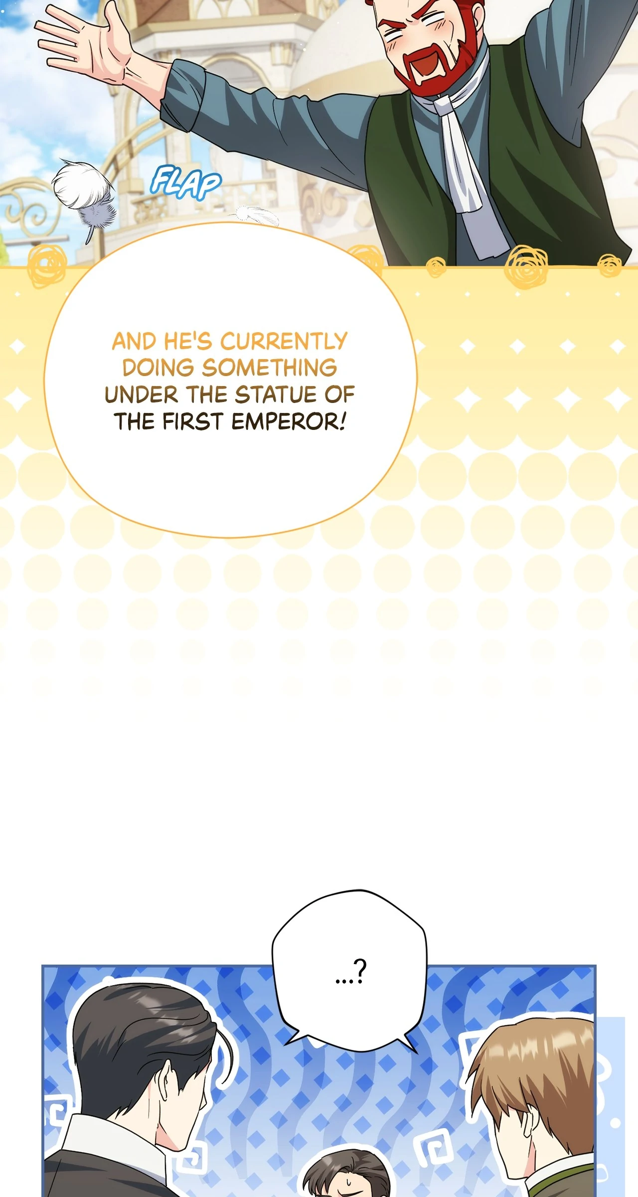 The Princess in The Henhouse (Official) - Chapter 25 manhwa