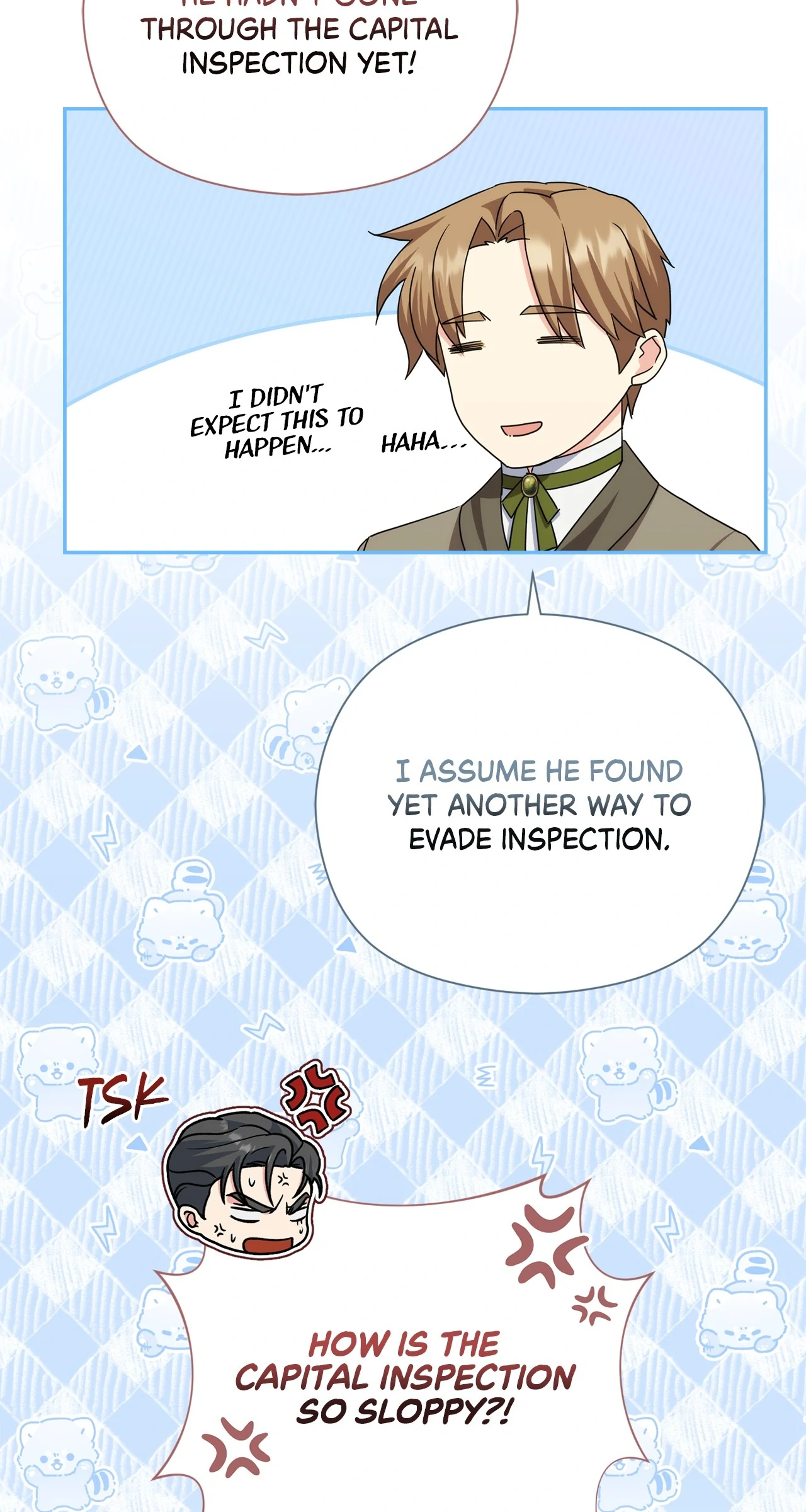 The Princess in The Henhouse (Official) - Chapter 25 manhwa