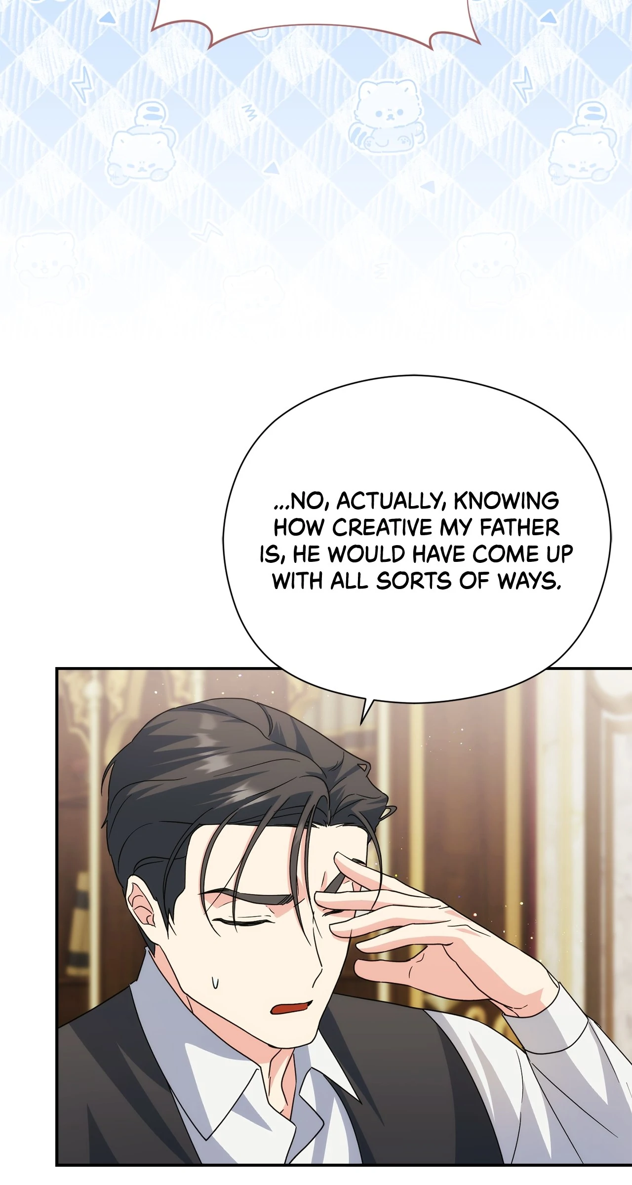 The Princess in The Henhouse (Official) - Chapter 25 manhwa