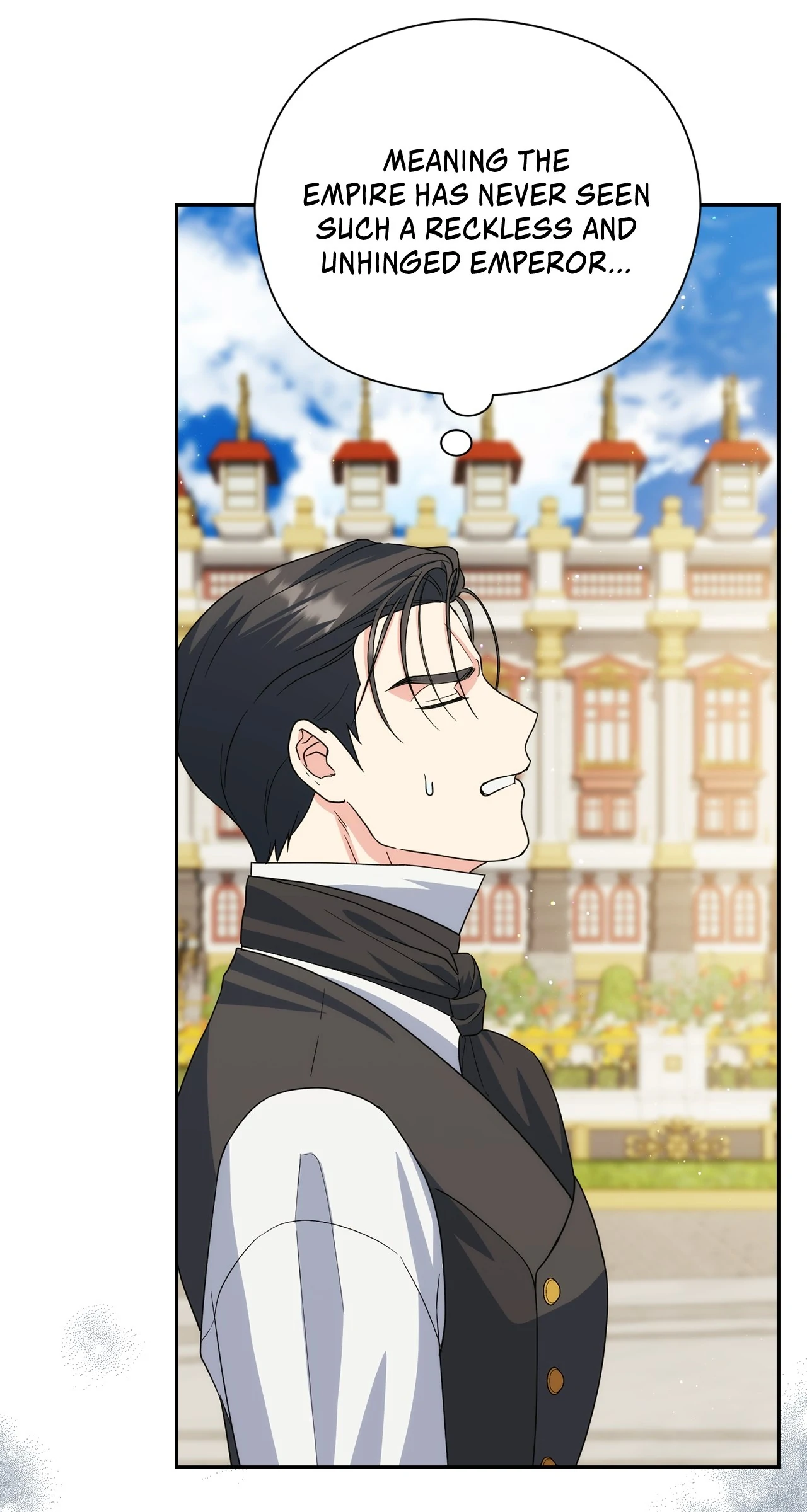 The Princess in The Henhouse (Official) - Chapter 25 manhwa