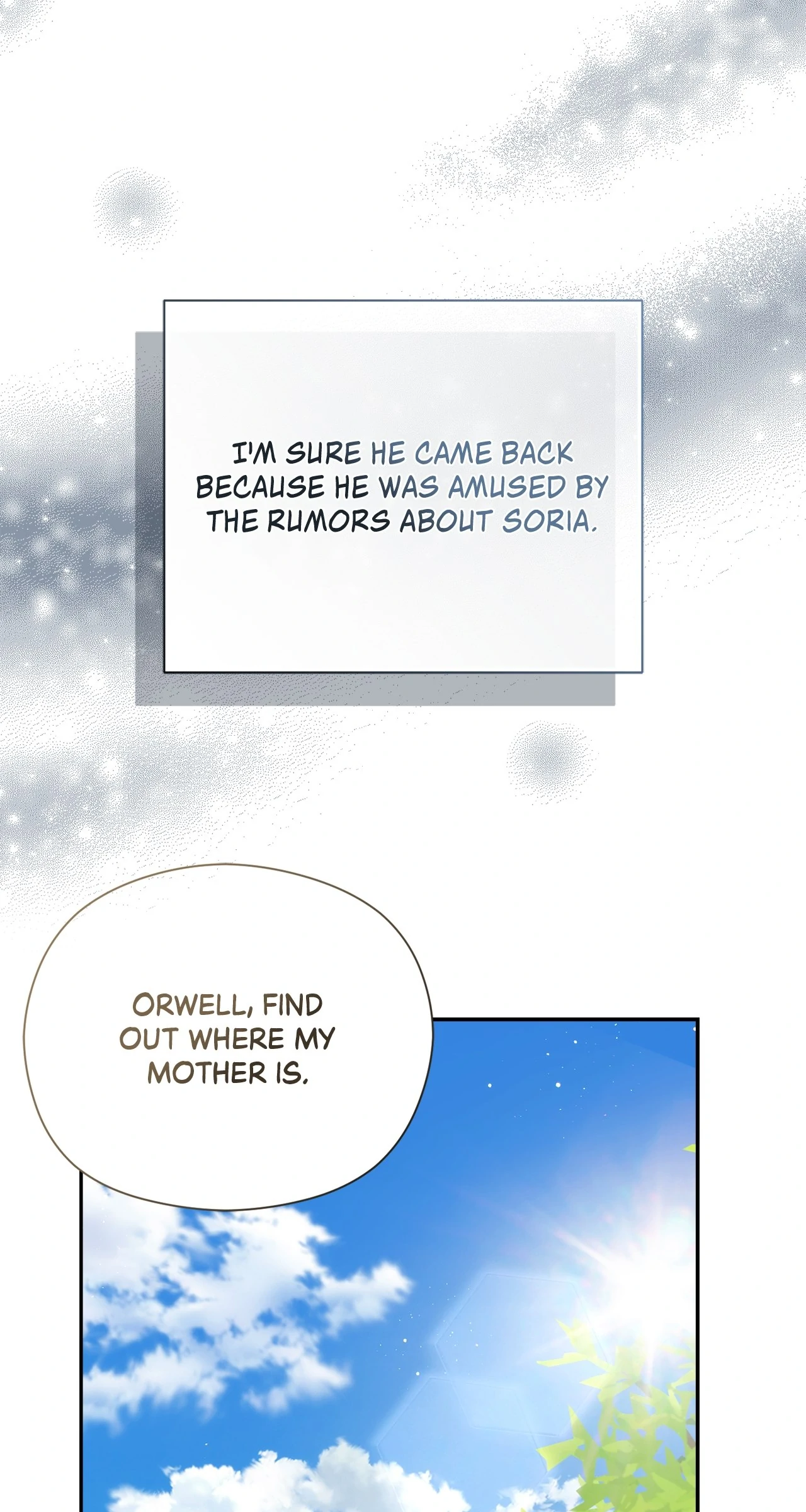 The Princess in The Henhouse (Official) - Chapter 25 manhwa