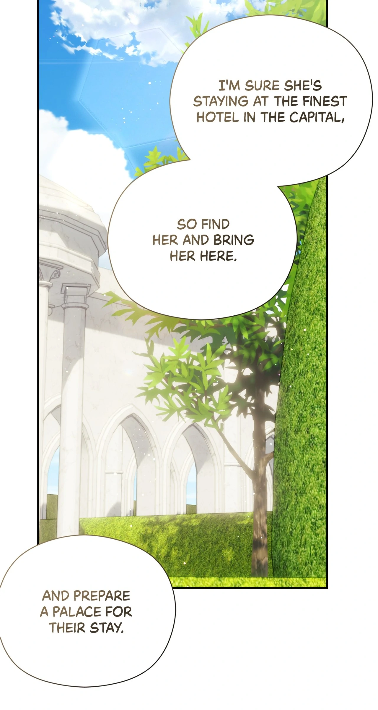 The Princess in The Henhouse (Official) - Chapter 25 manhwa