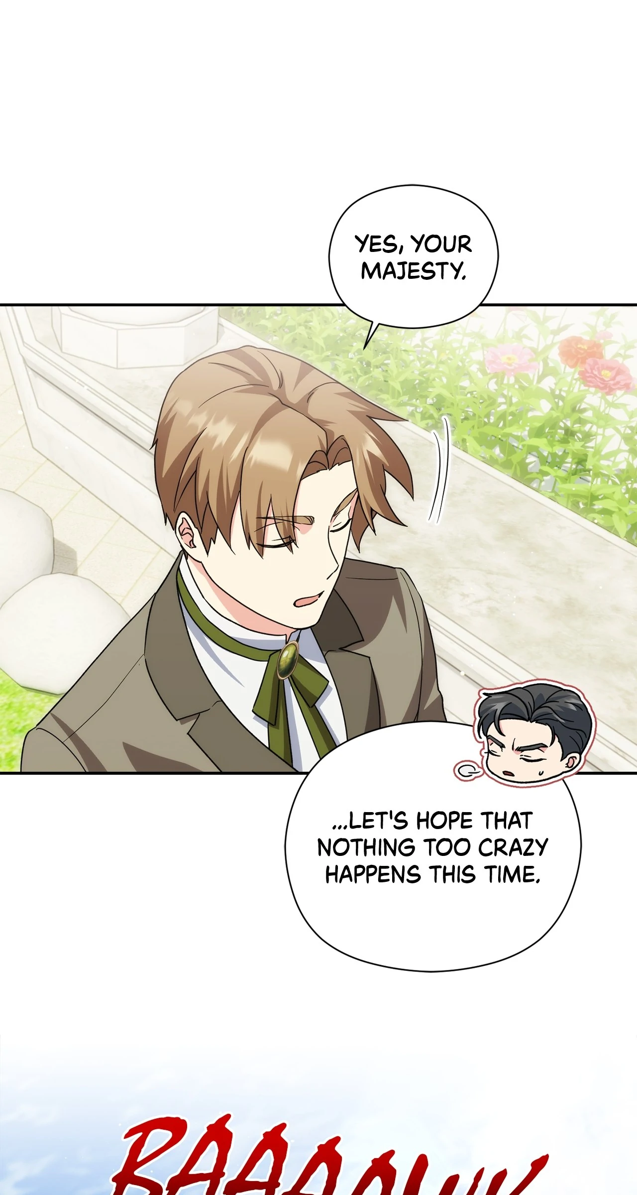 The Princess in The Henhouse (Official) - Chapter 25 manhwa