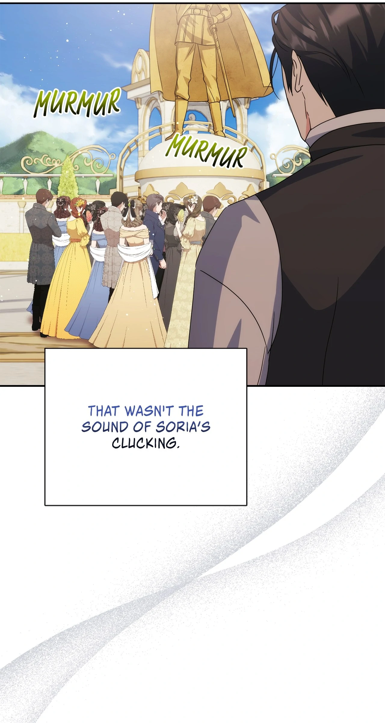 The Princess in The Henhouse (Official) - Chapter 25 manhwa