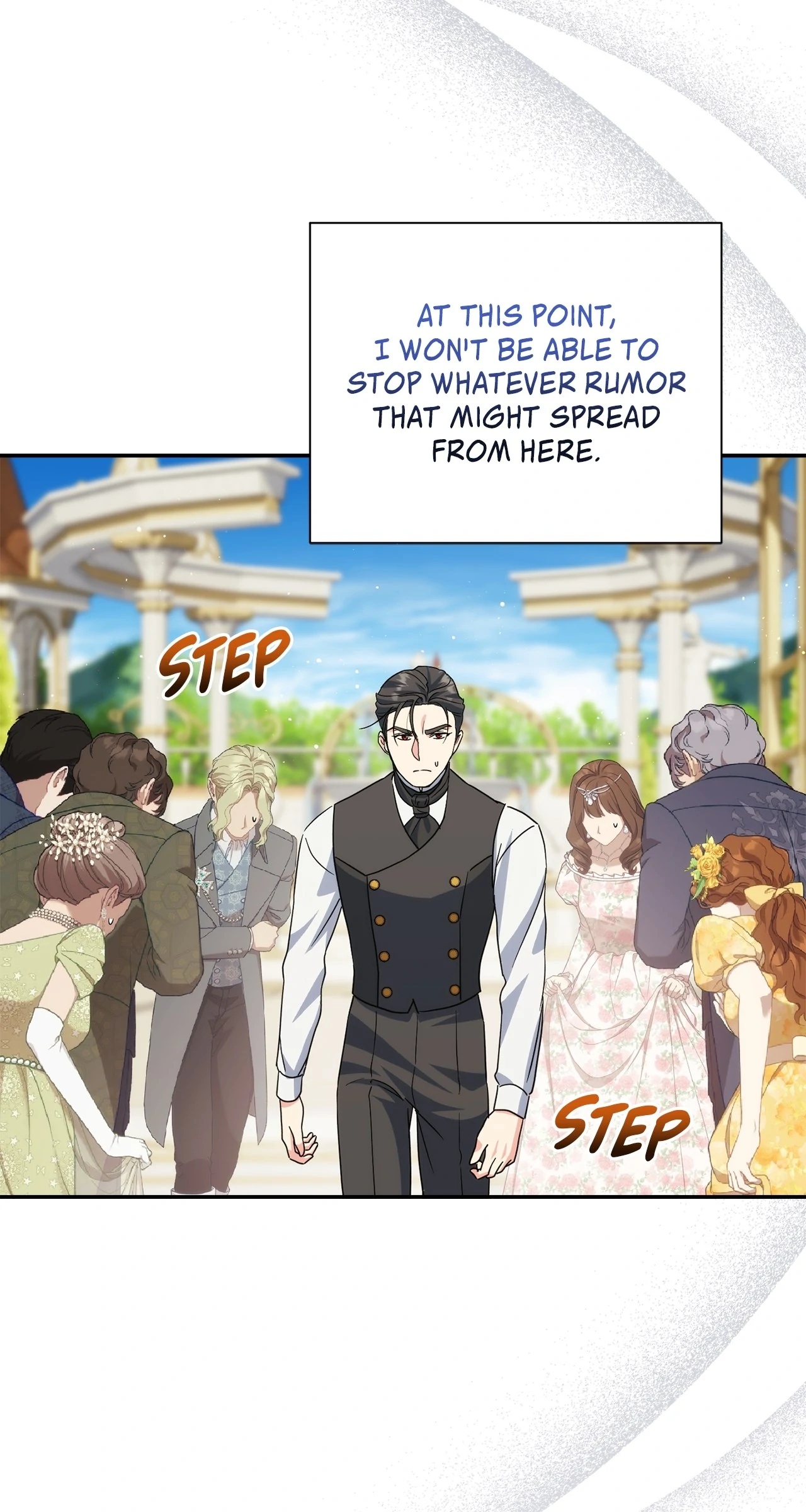 The Princess in The Henhouse (Official) - Chapter 25 manhwa