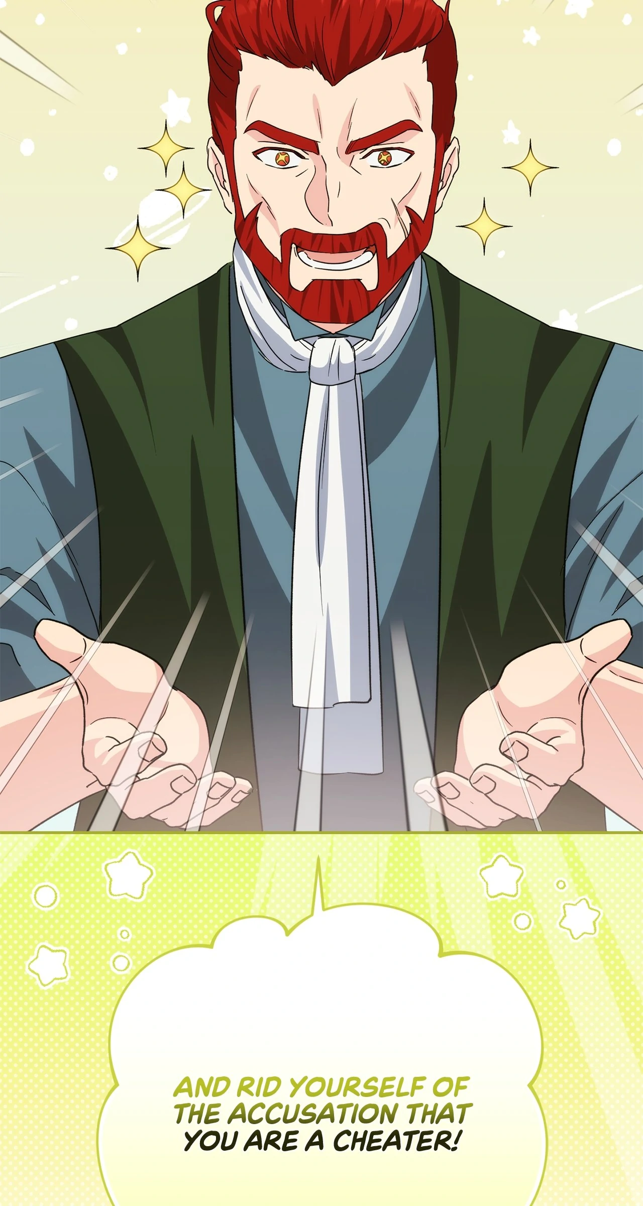 The Princess in The Henhouse (Official) - Chapter 25 manhwa