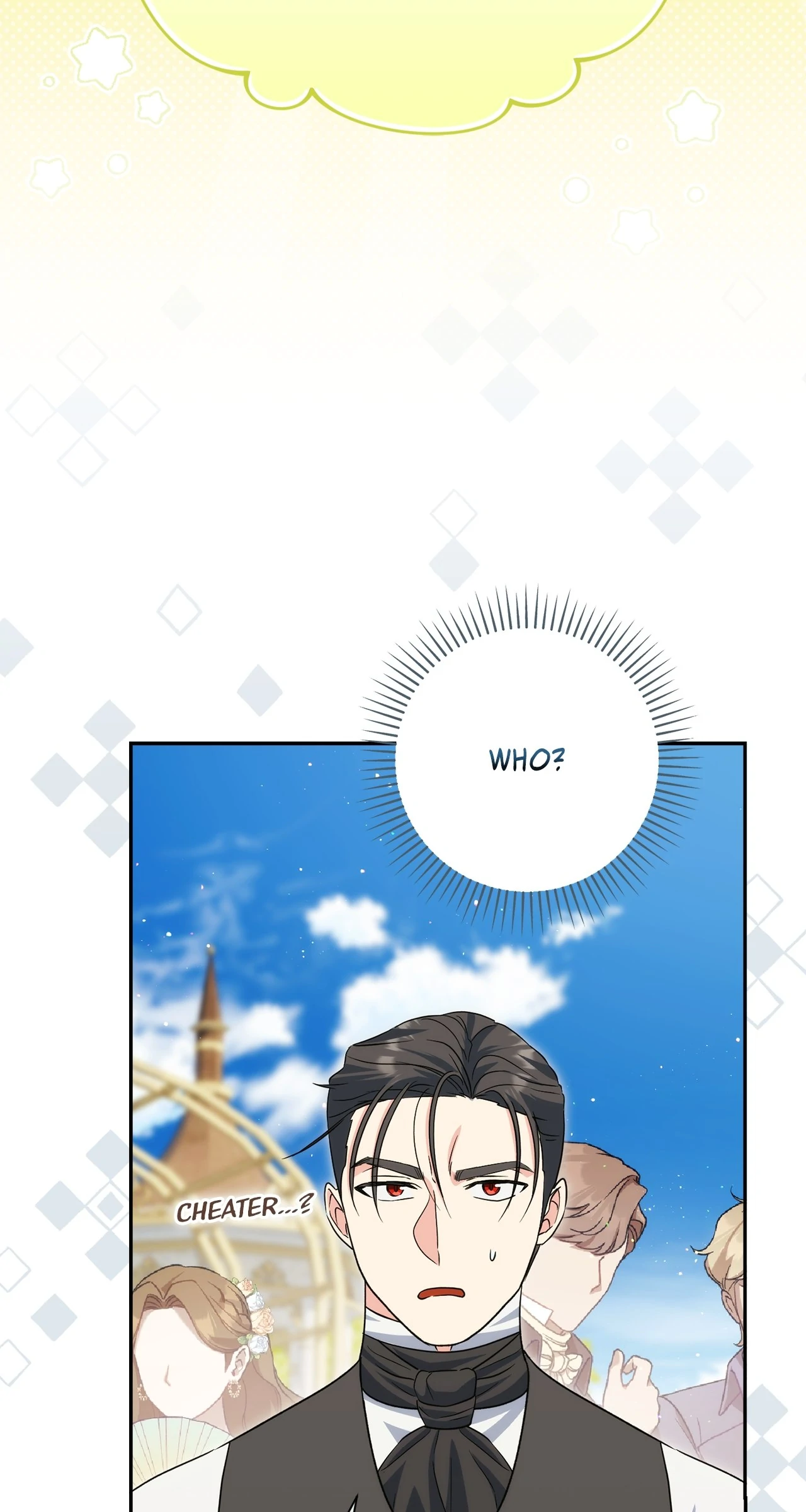 The Princess in The Henhouse (Official) - Chapter 25 manhwa