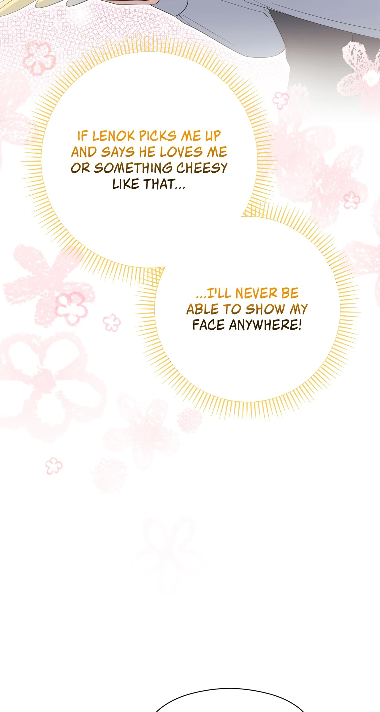 The Princess in The Henhouse (Official) - Chapter 25 manhwa