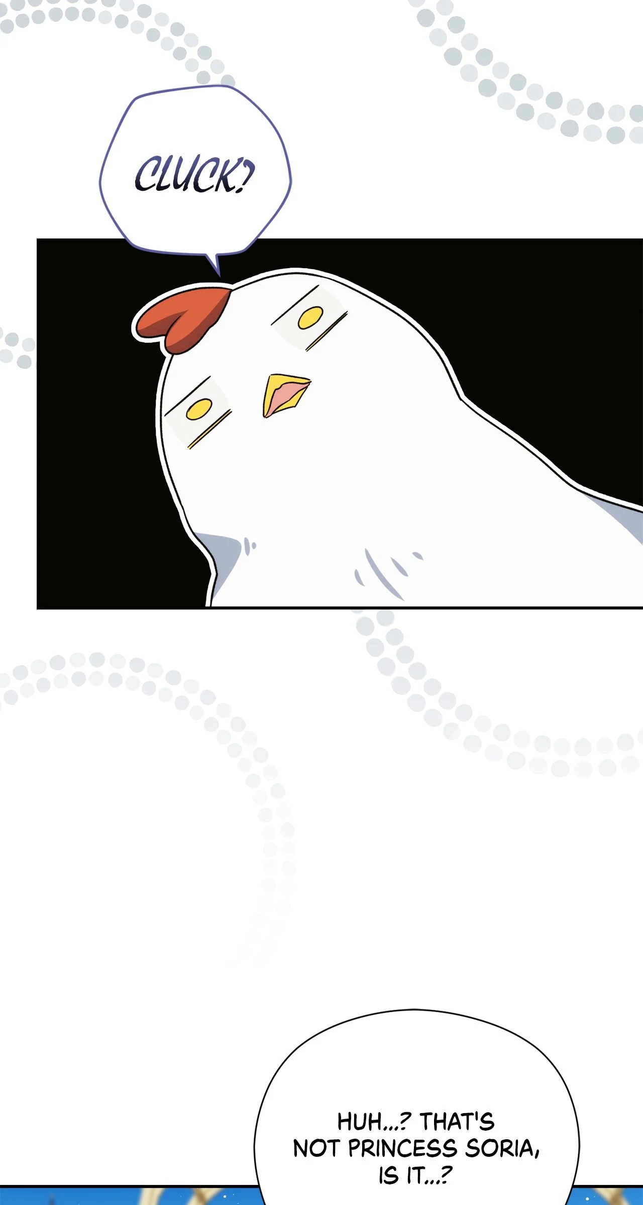 The Princess in The Henhouse (Official) - Chapter 25 manhwa
