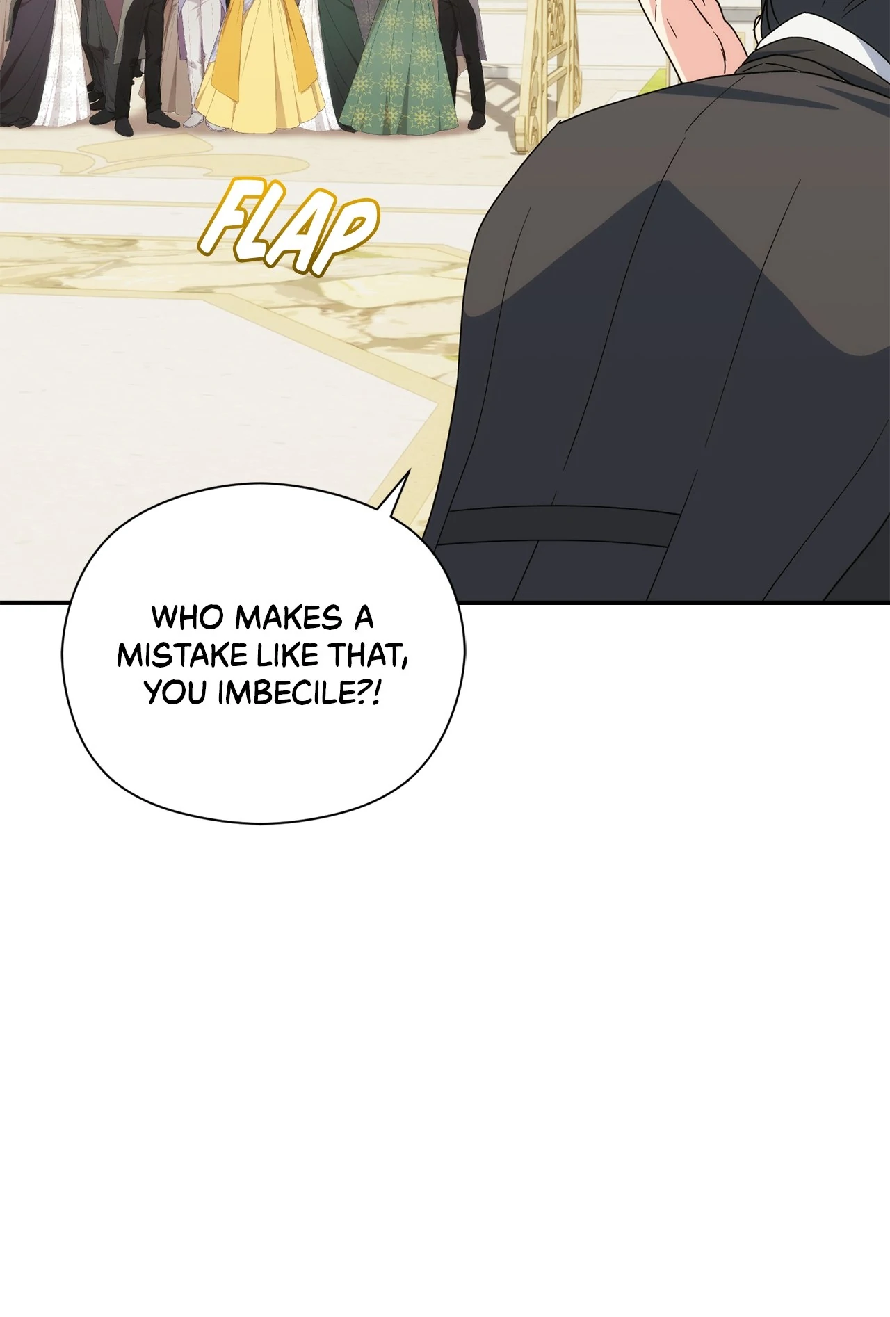 The Princess in The Henhouse (Official) - Chapter 25 manhwa