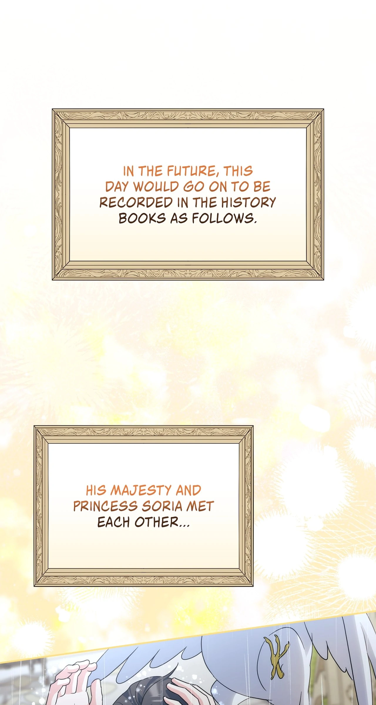 The Princess in The Henhouse (Official) - Chapter 25 manhwa